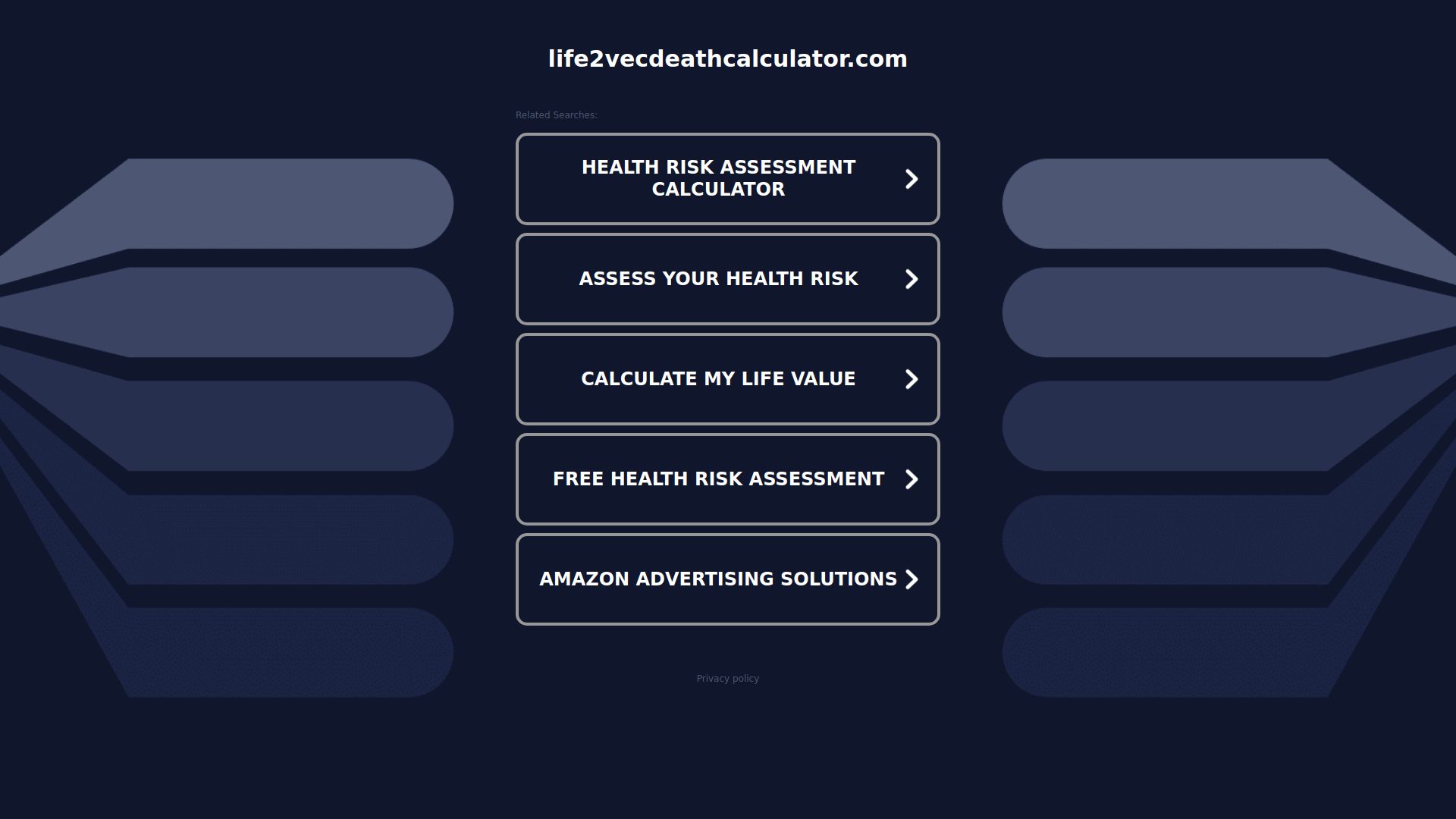Life2vec AI Death Calculator