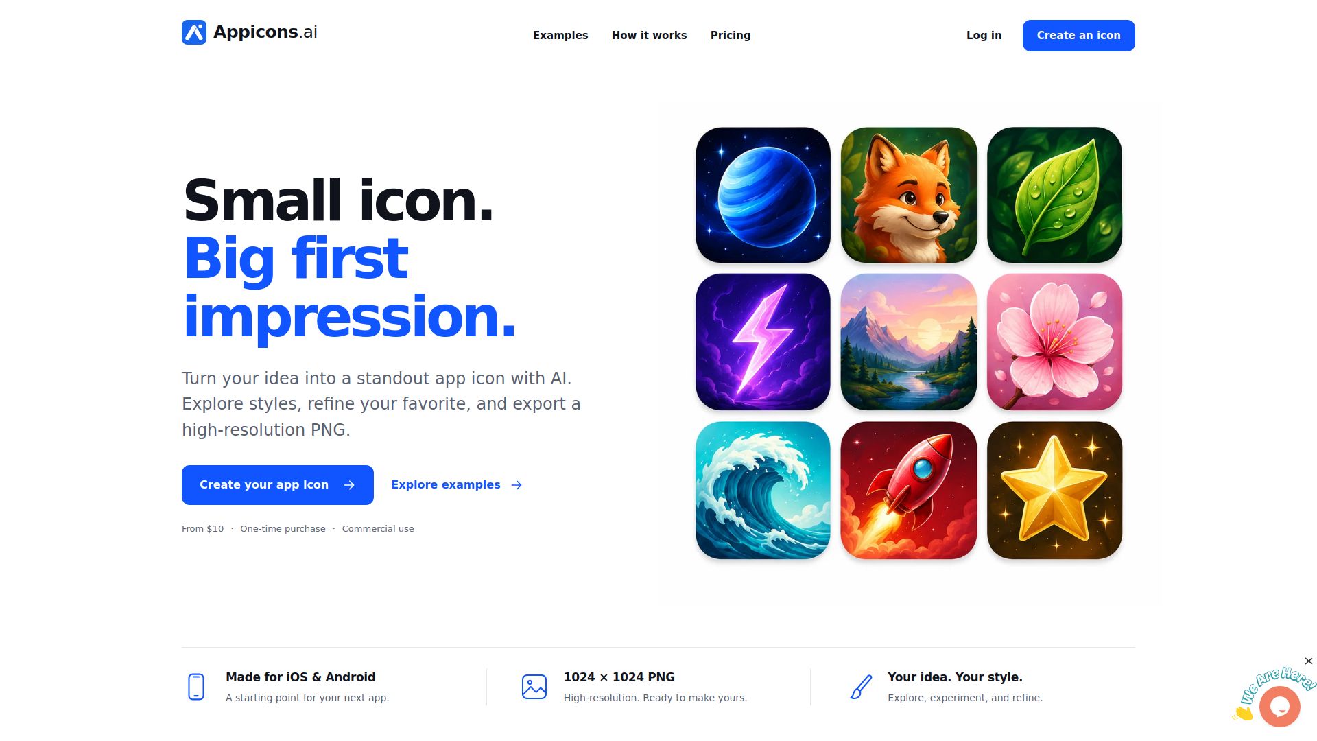 AppIcons AI