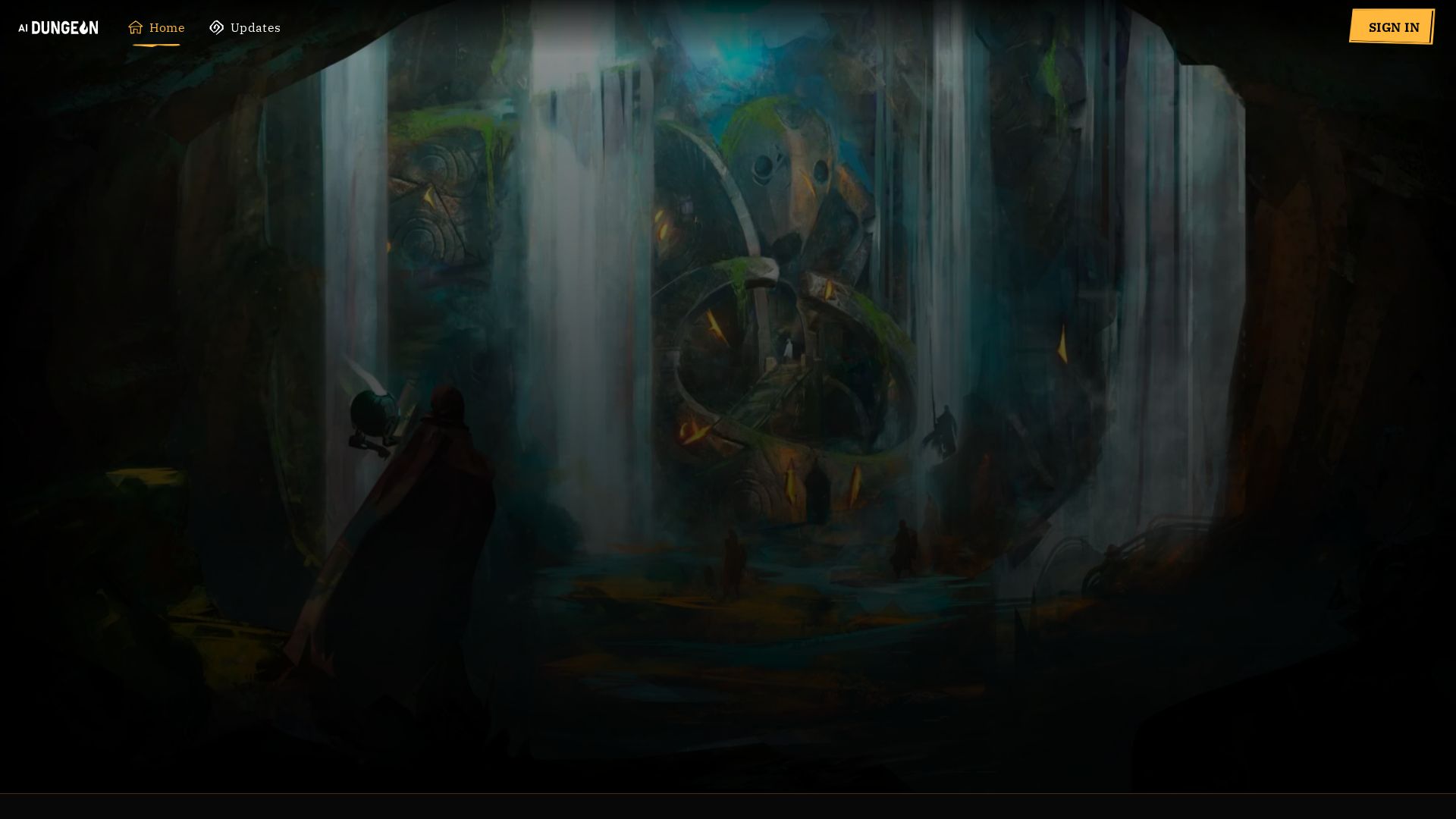 AI Dungeon