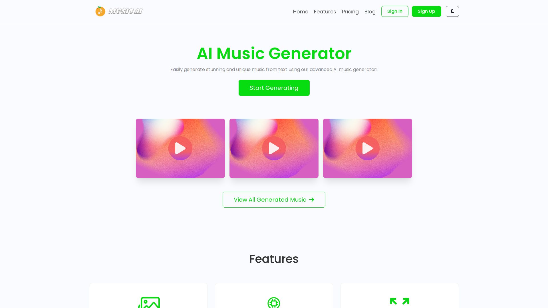 Music AI