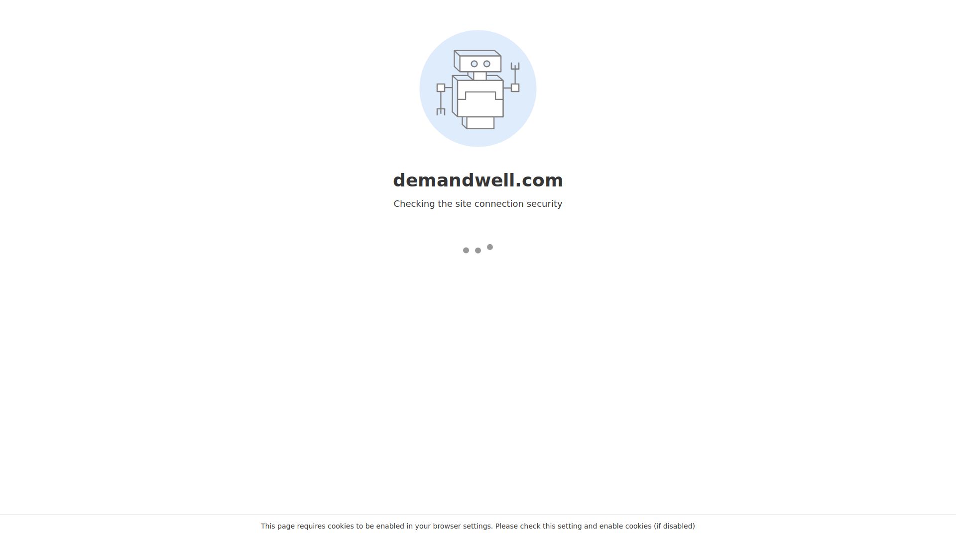 Demandwell