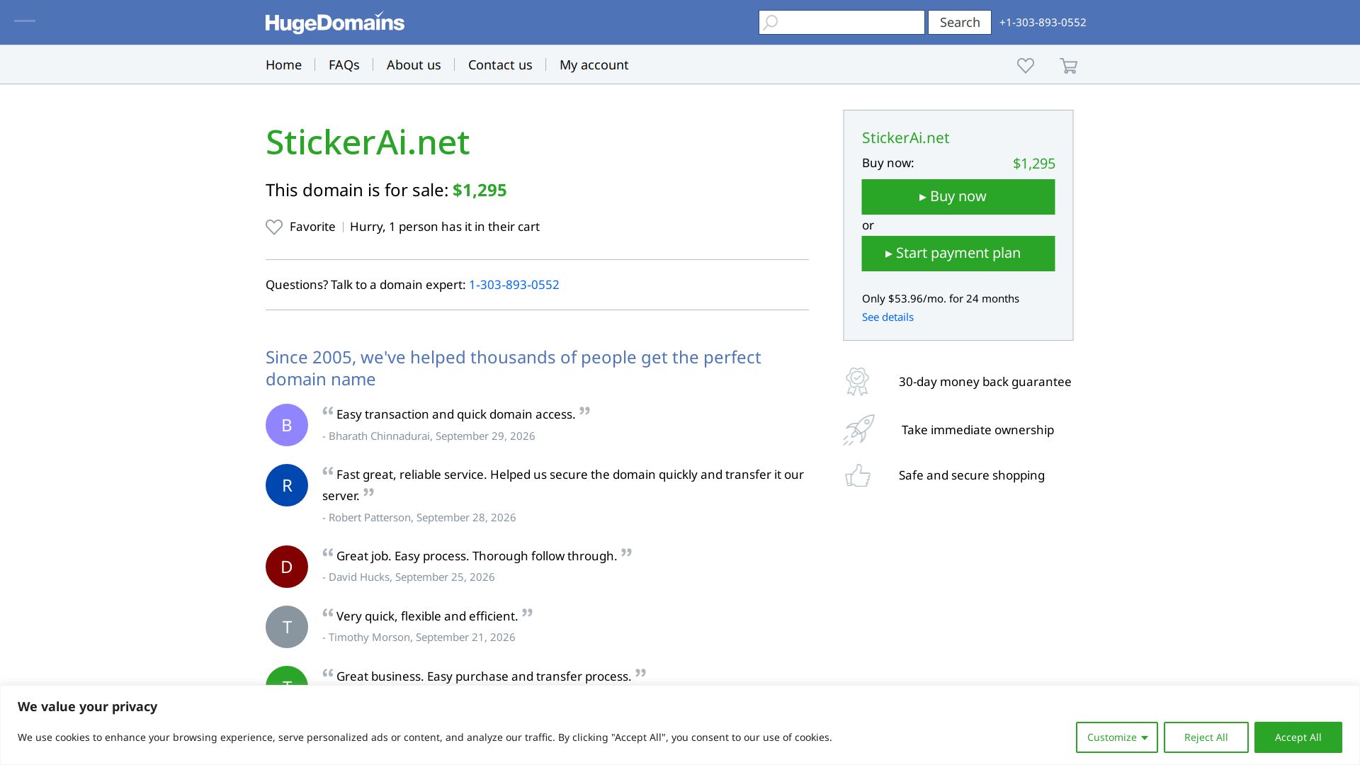 Sticker AI Online