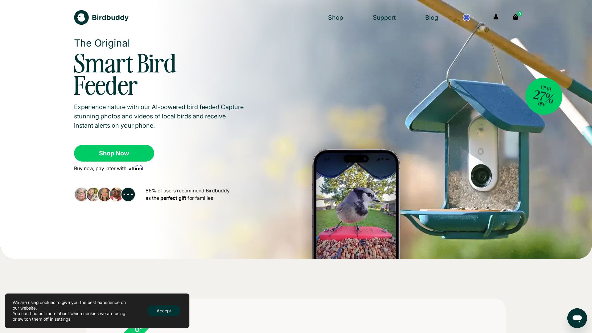 Bird Buddy