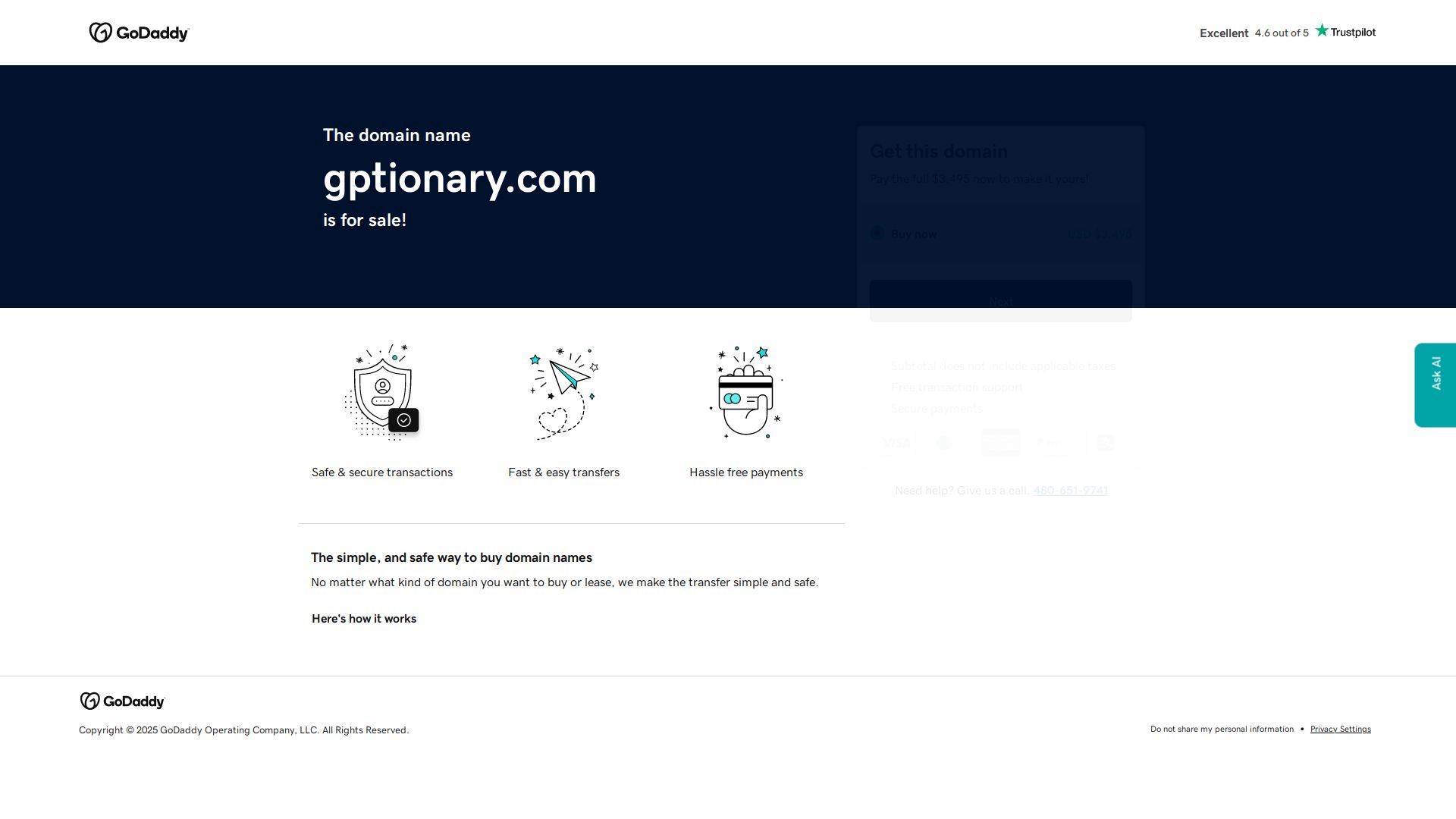 GPTionary