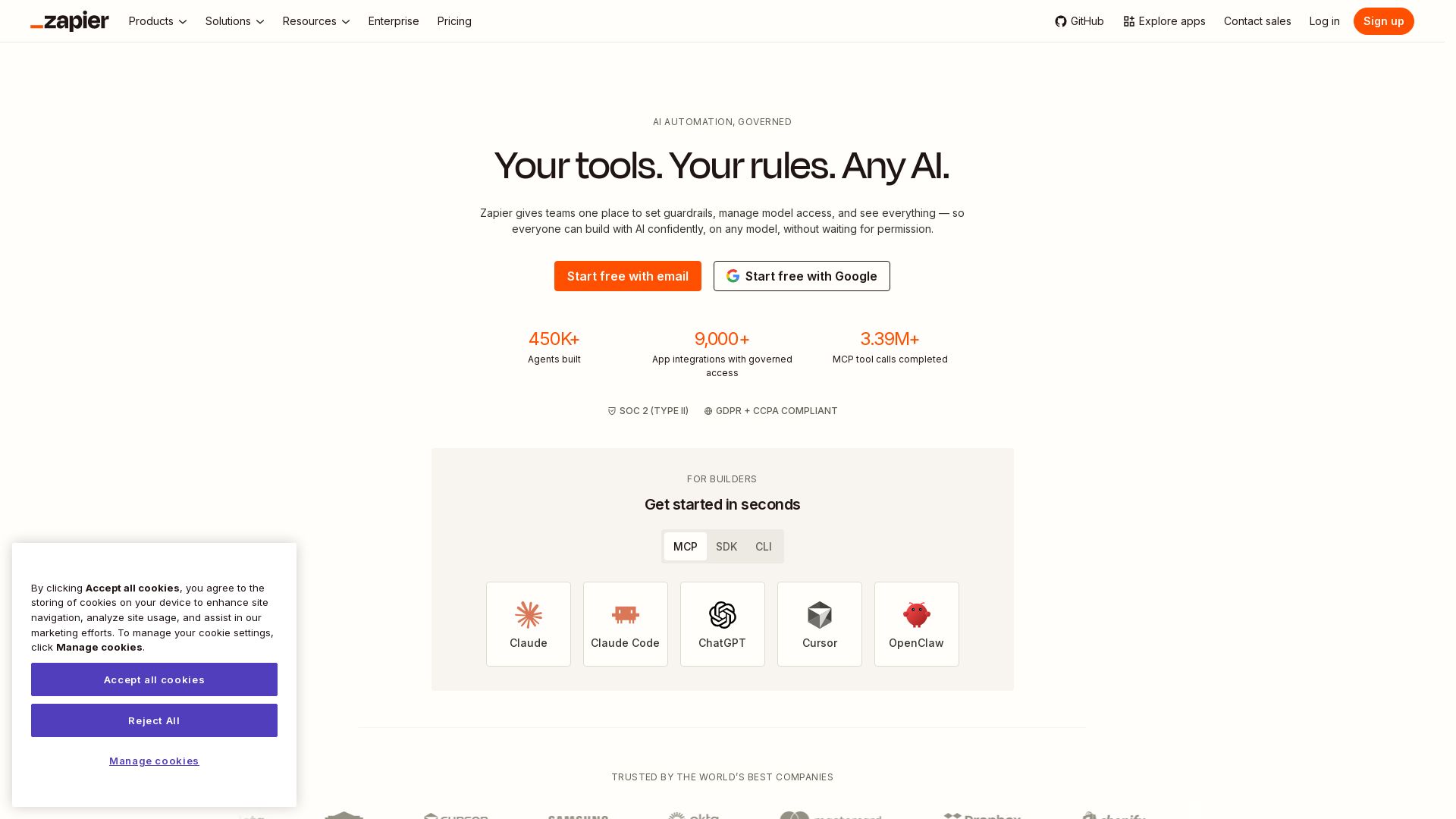 Zapier