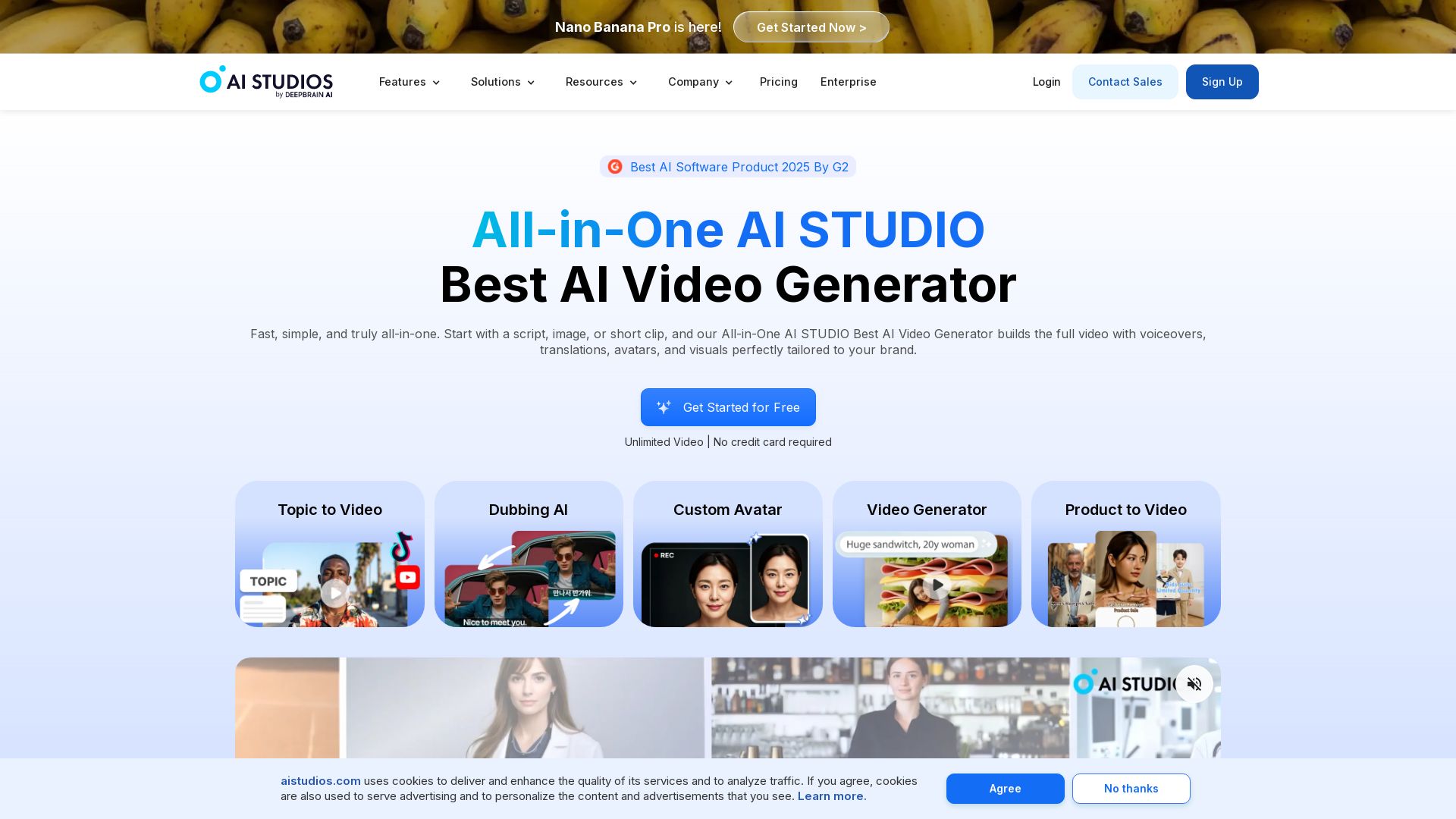 AI Studios