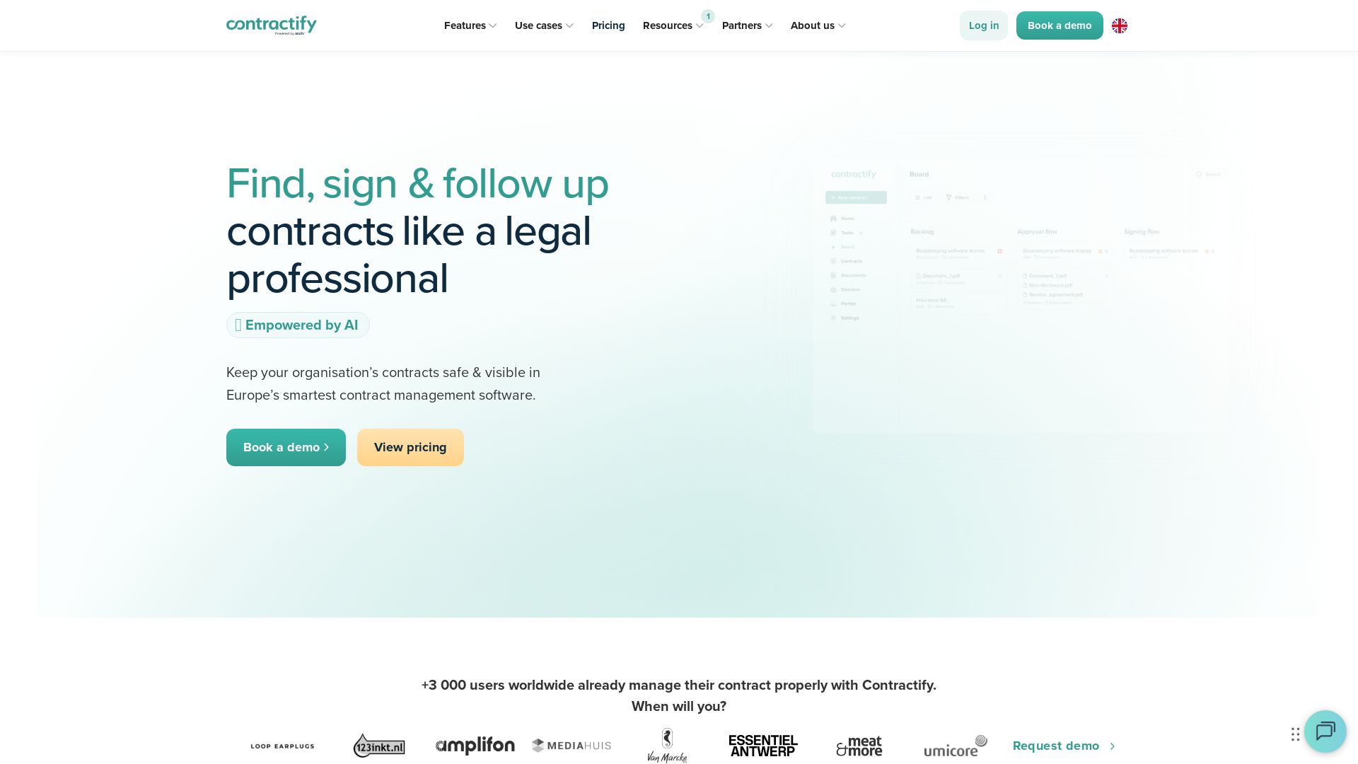 Contractify