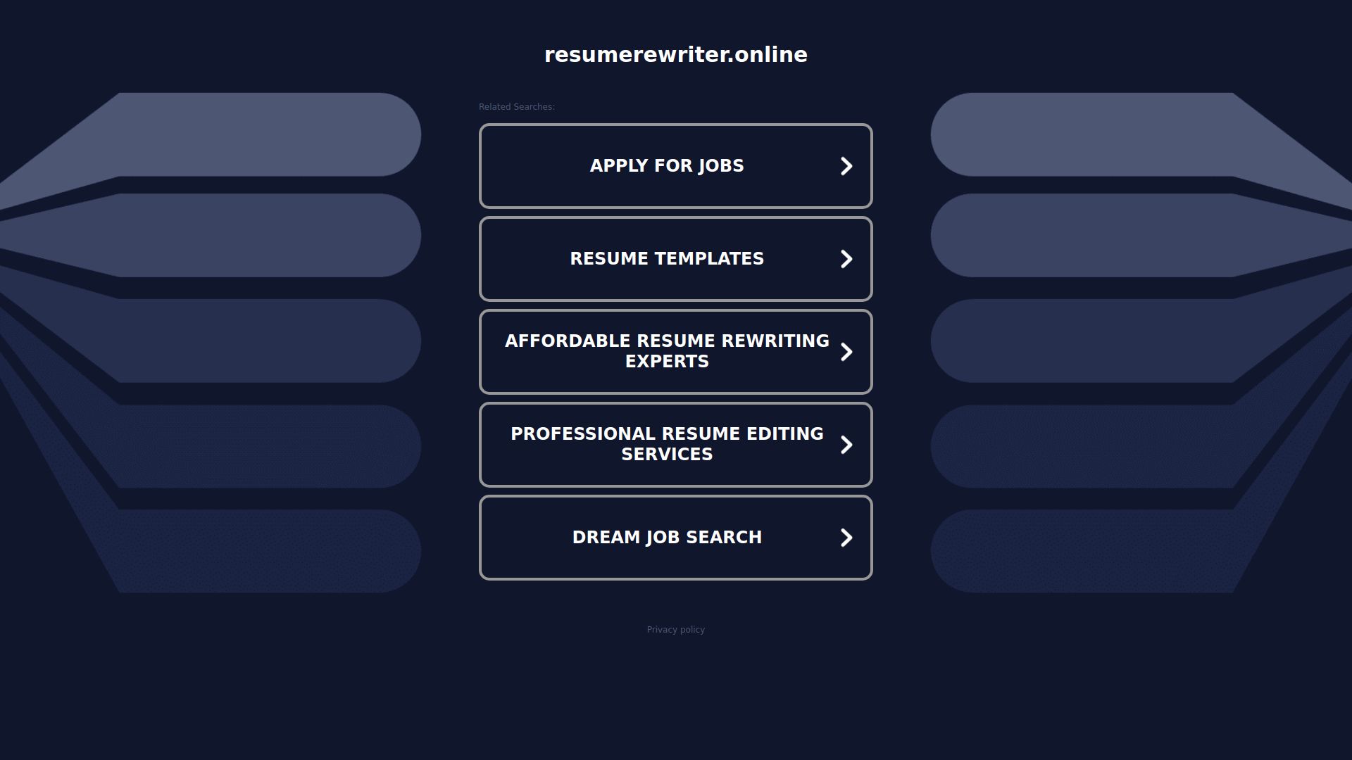 Resume Rewriter AI