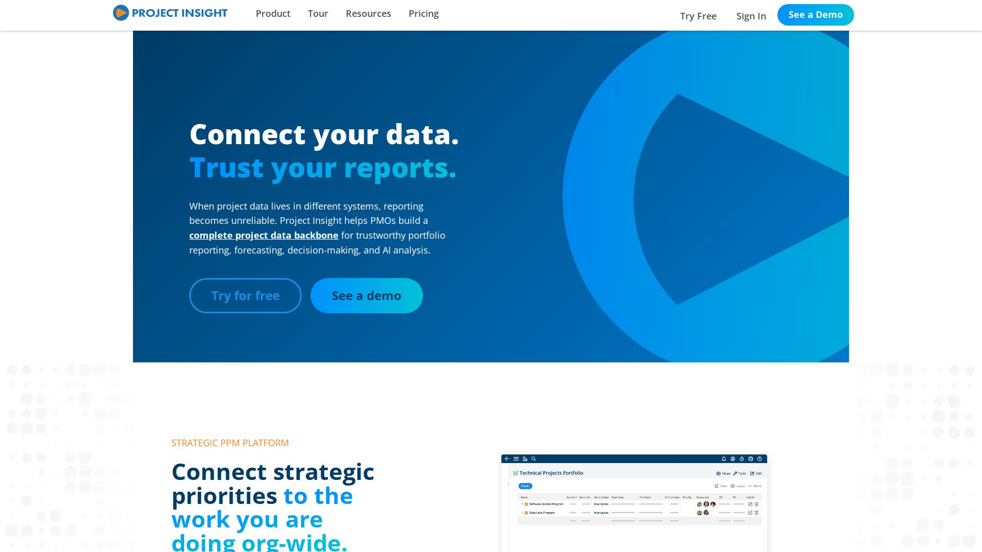 Project Insight