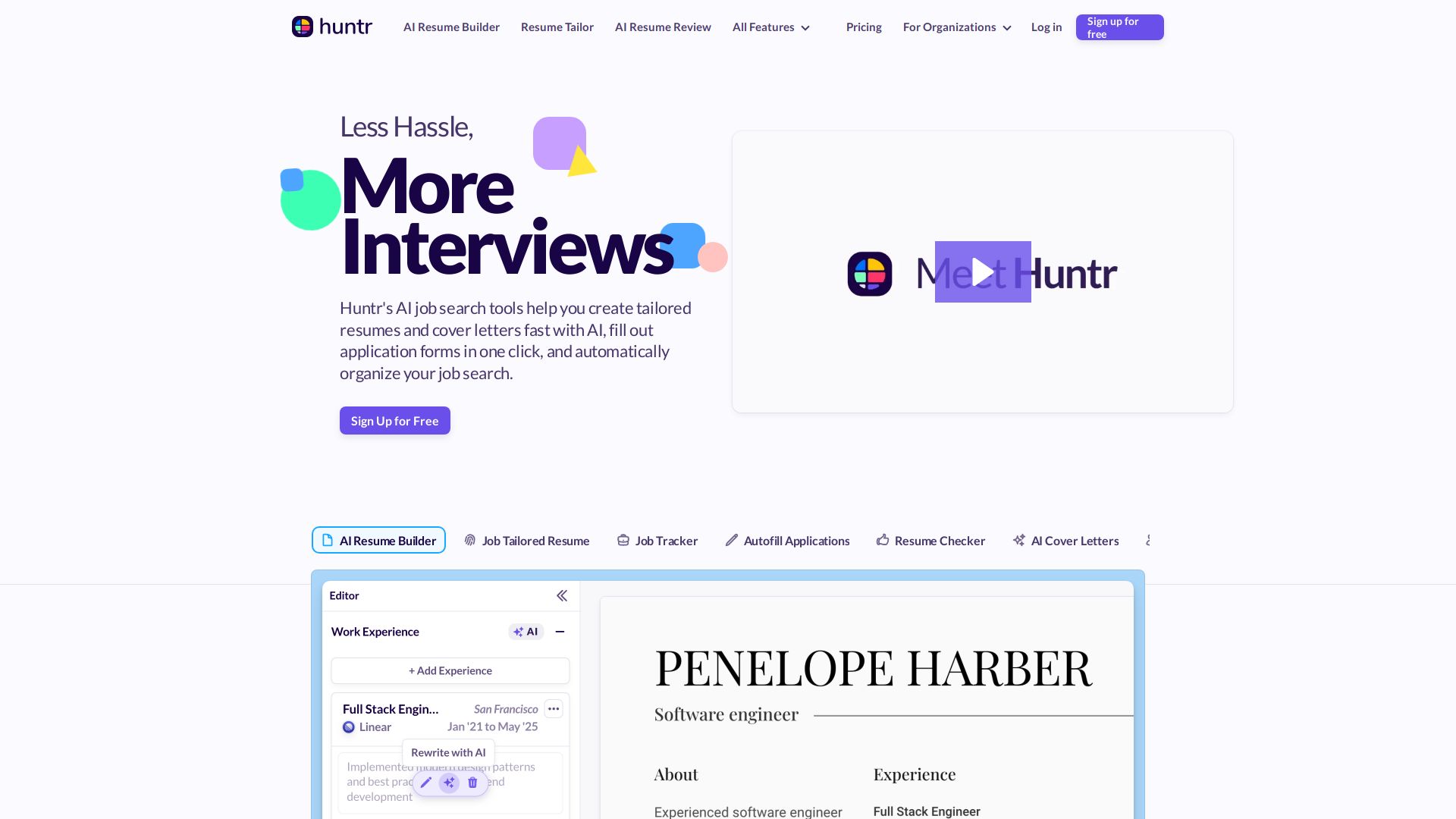 Huntr