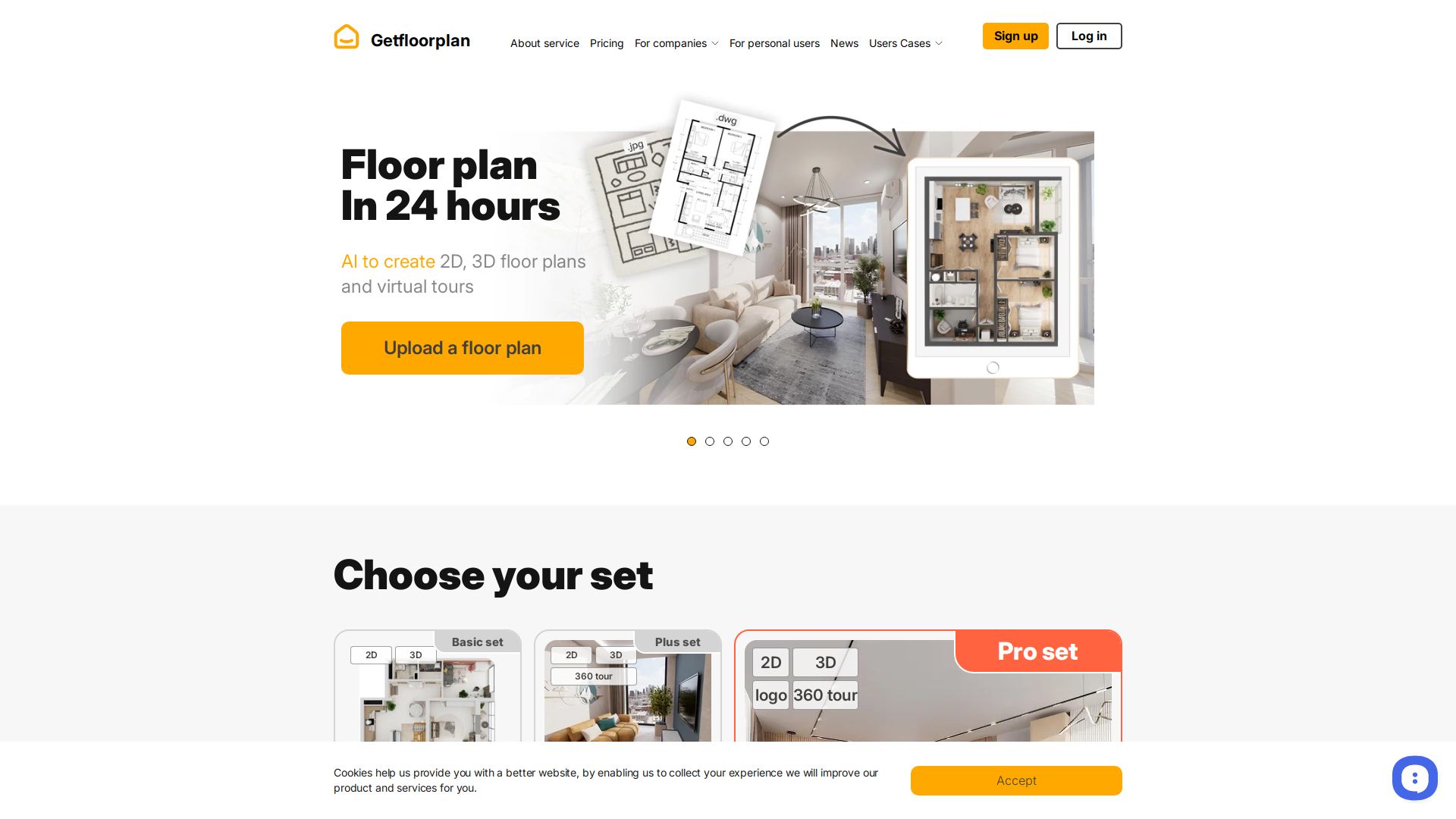 GetFloorPlan