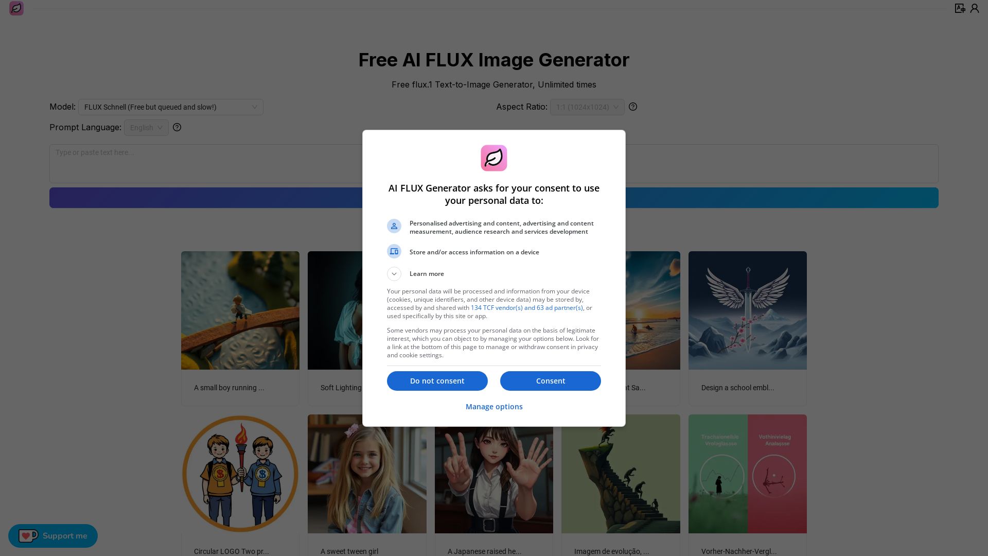 Free AI FLUX Generator / AI Image Enhancer / Best tools - GoGetGPT.com