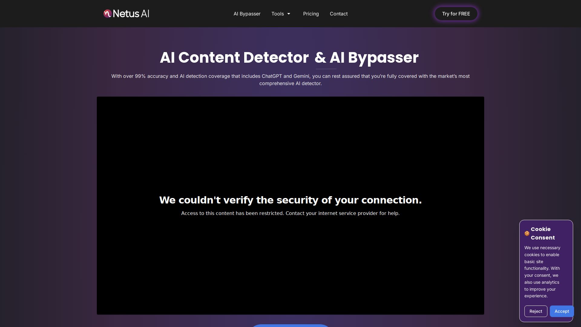 Netus AI