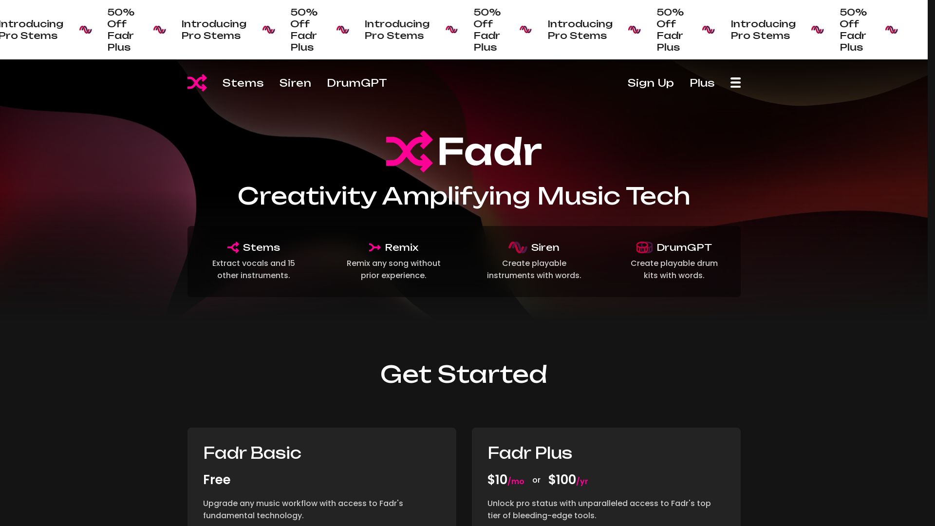 Fadr