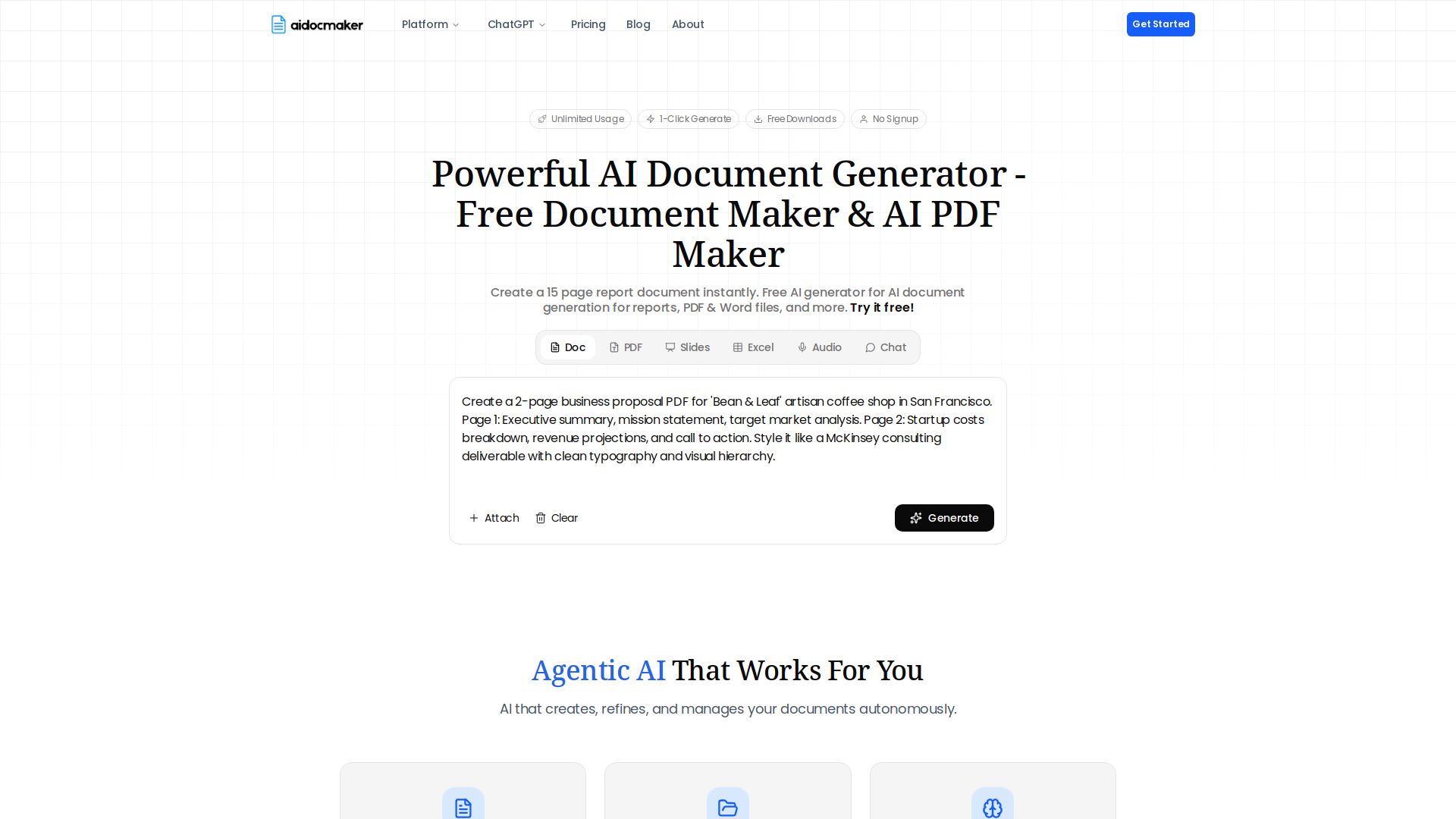 Aidocmaker.com