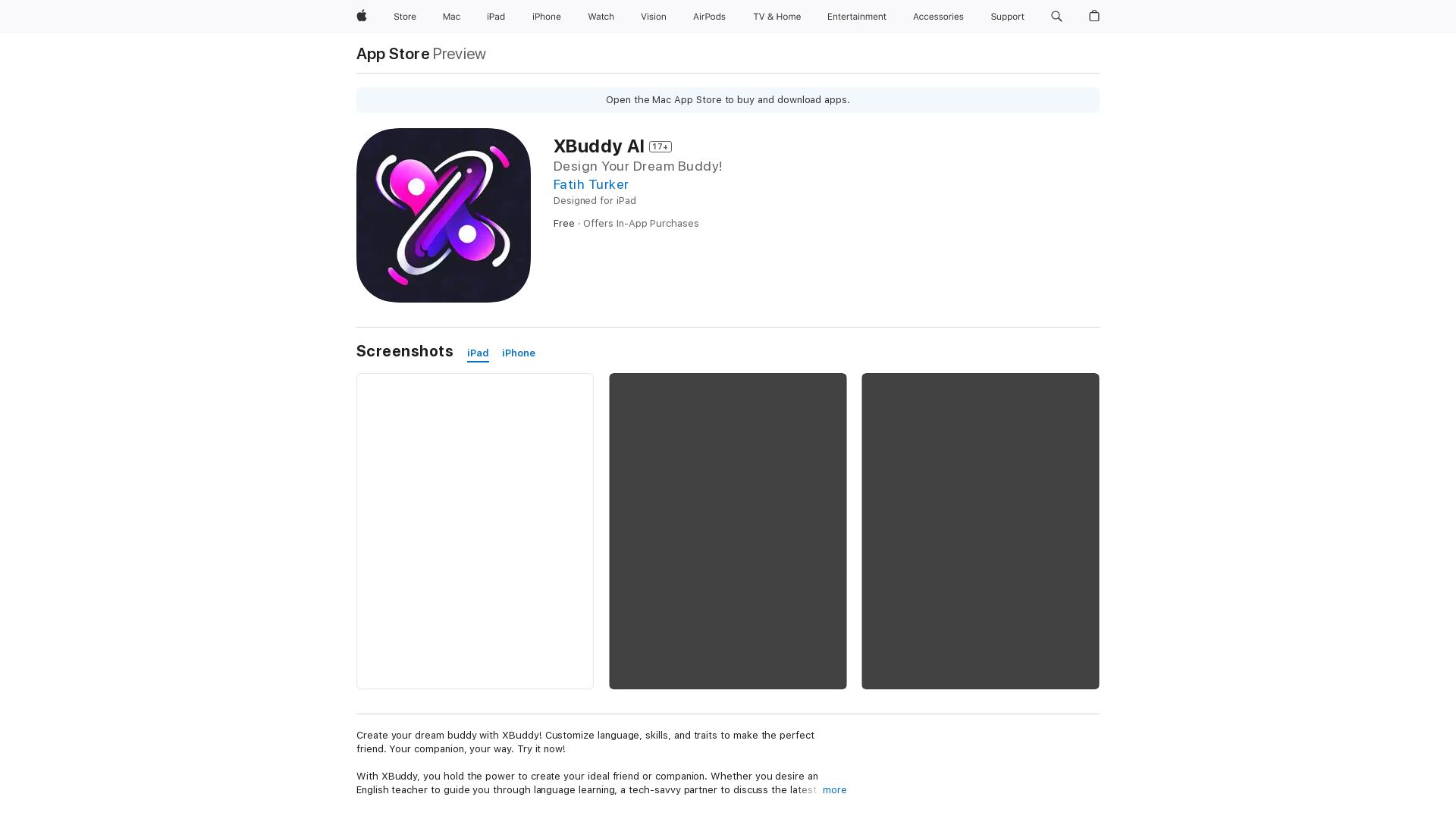 XBuddy