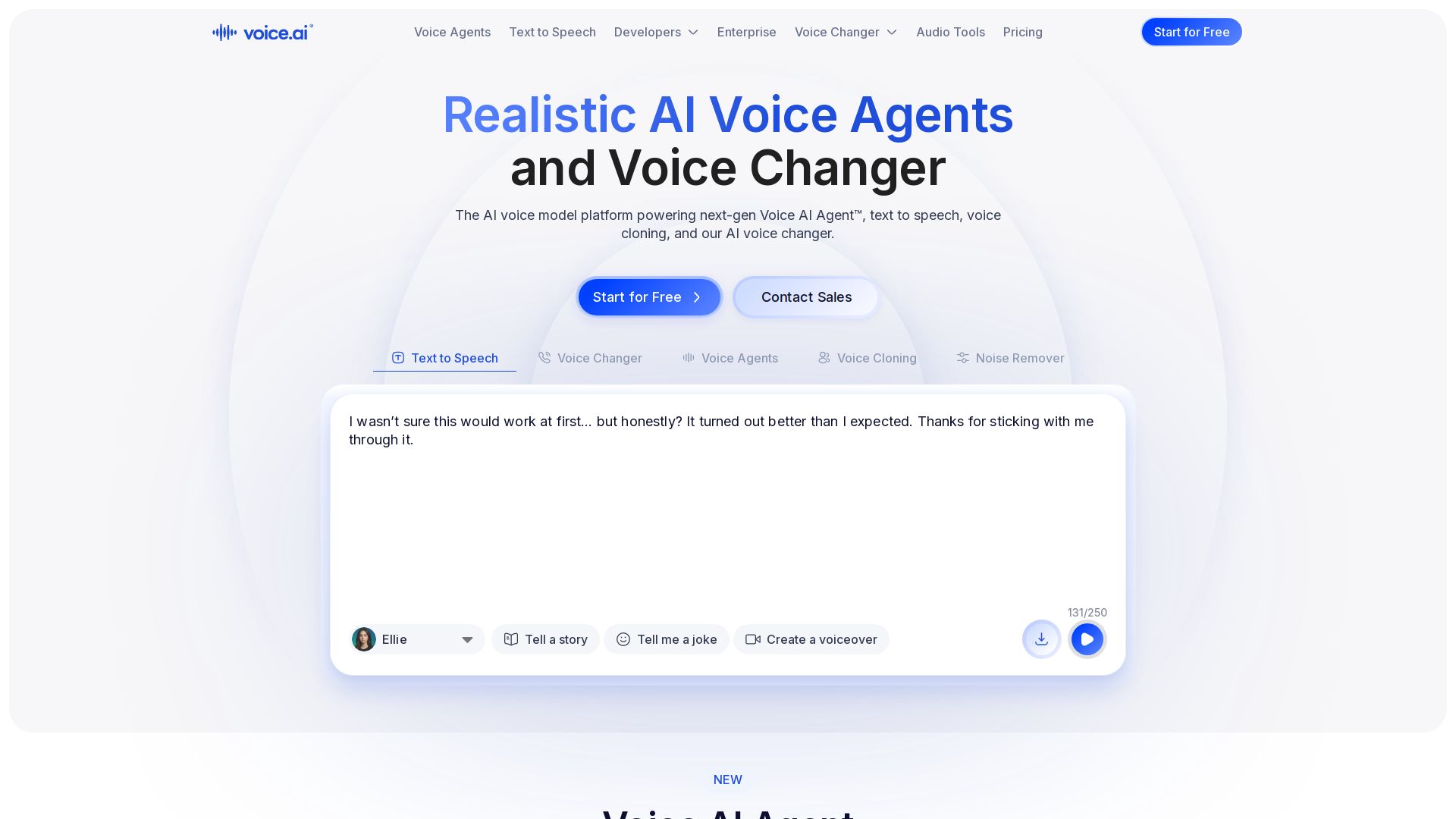 Voice AI