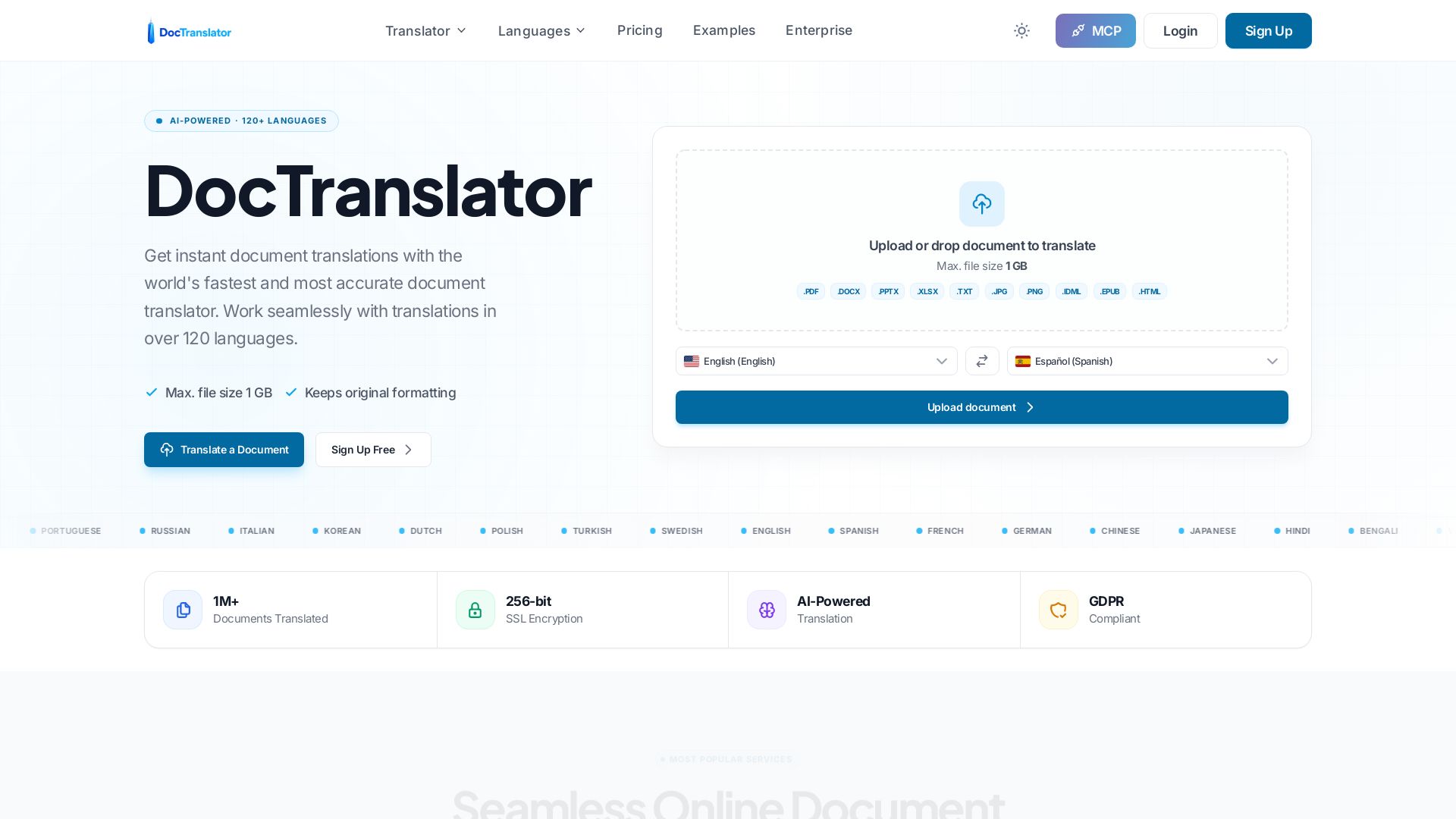 doctranslator.com