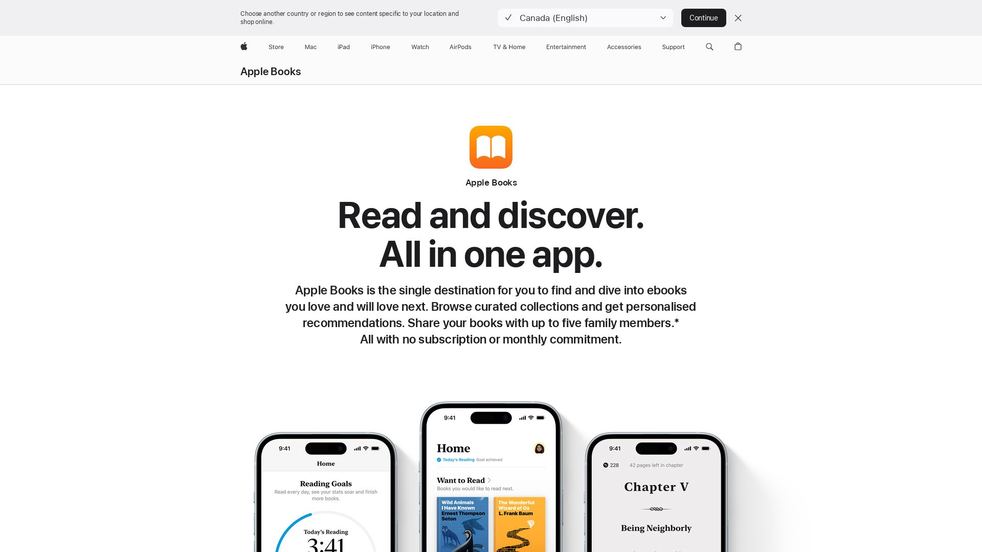 Apple Books