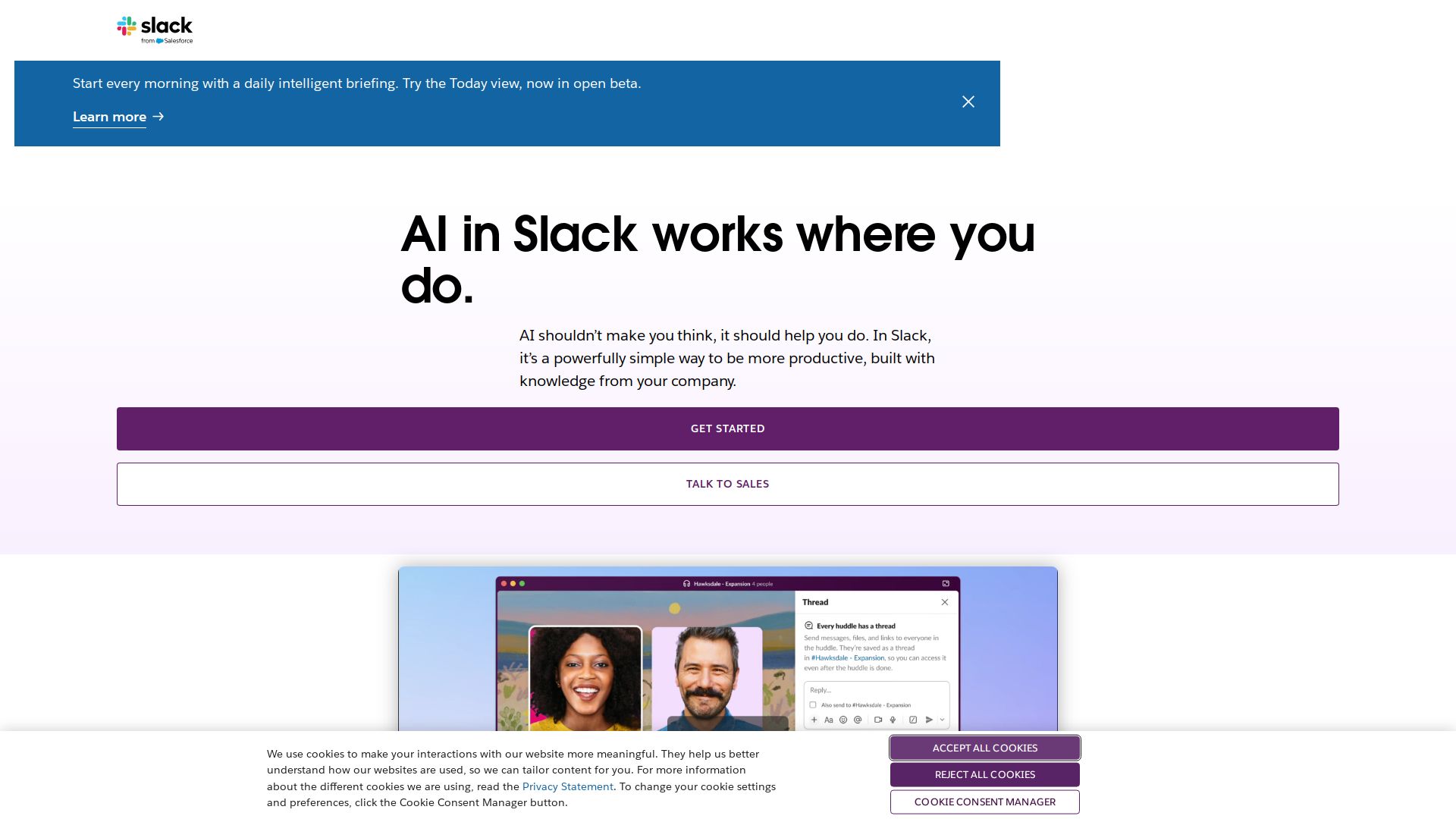 Slack AI