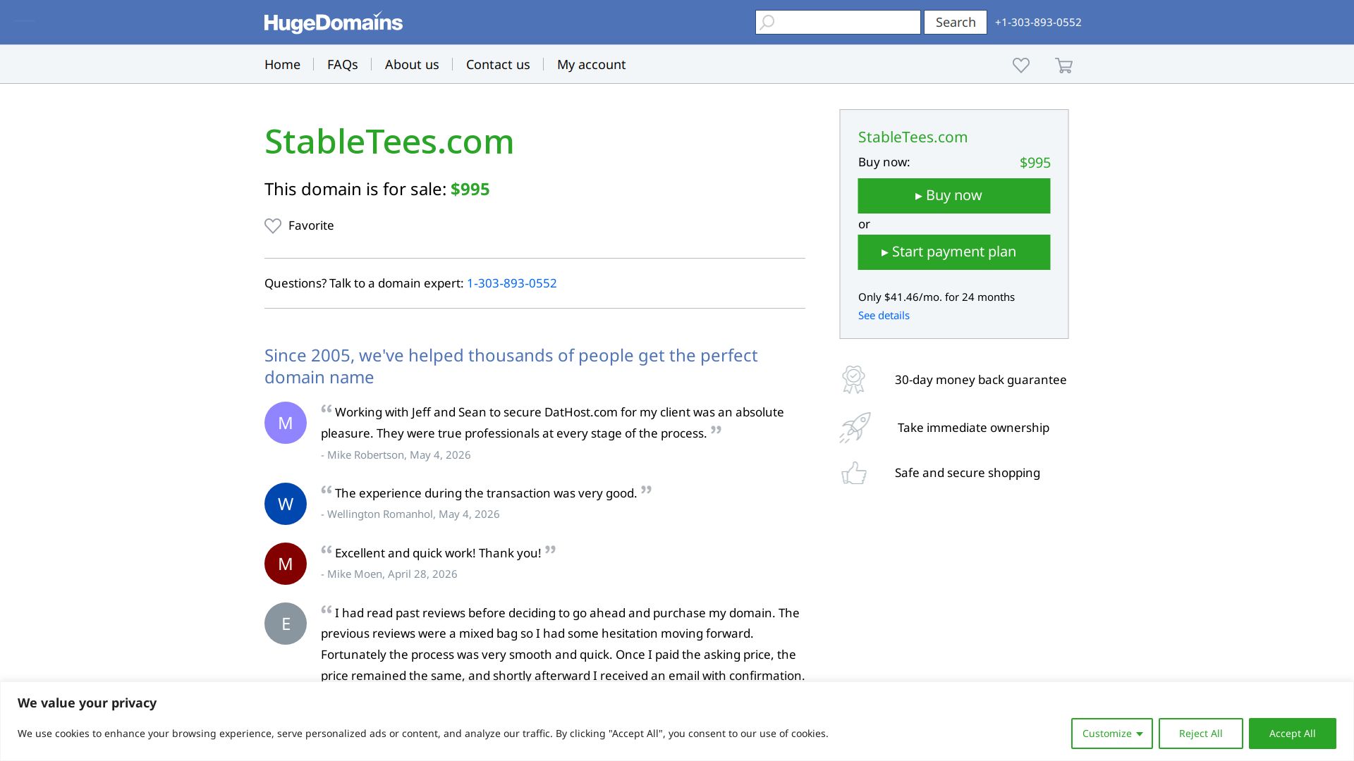 stabletees.com