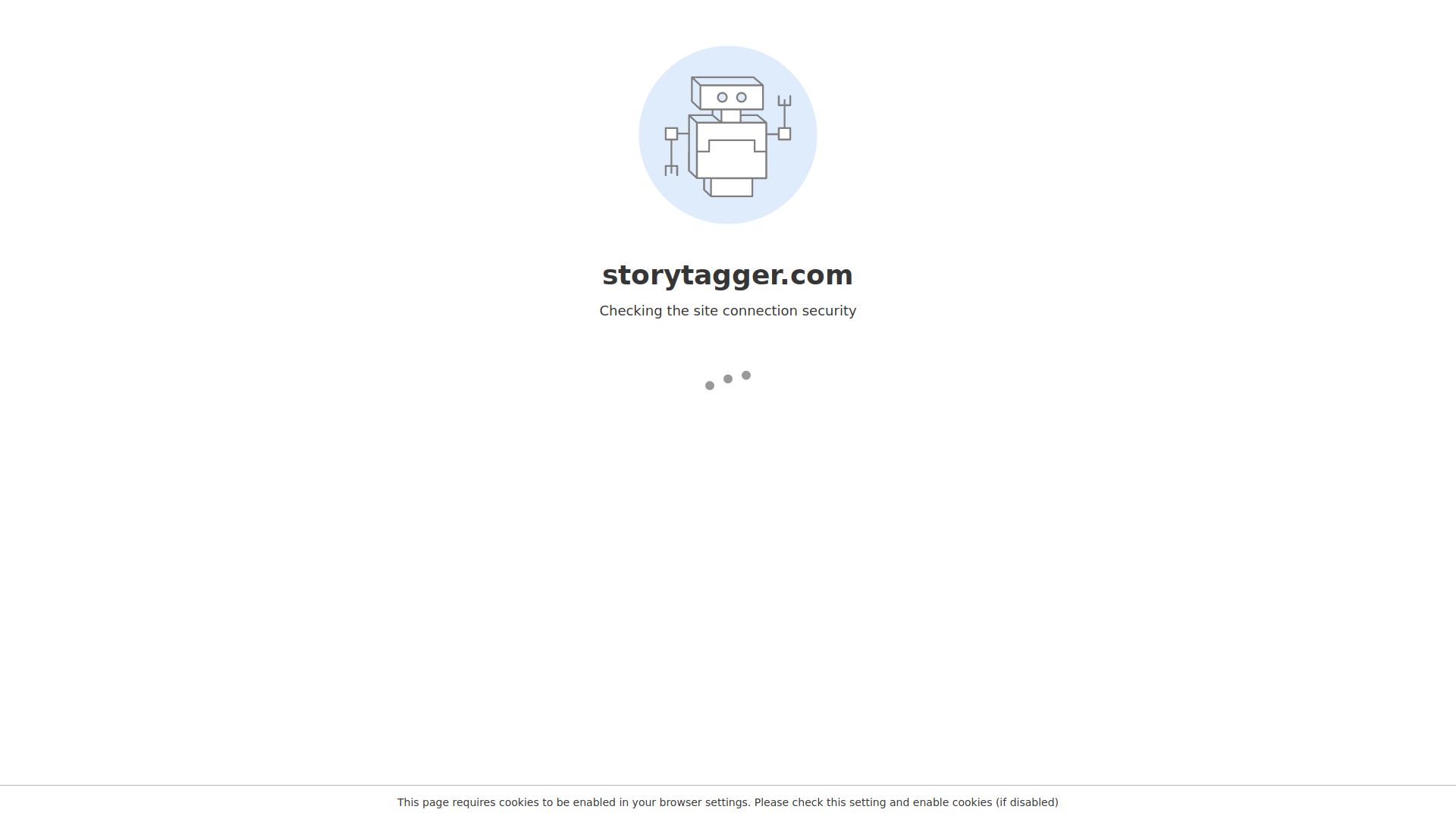 StoryTagger