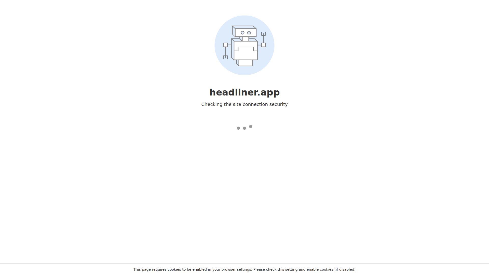 Headliner.app