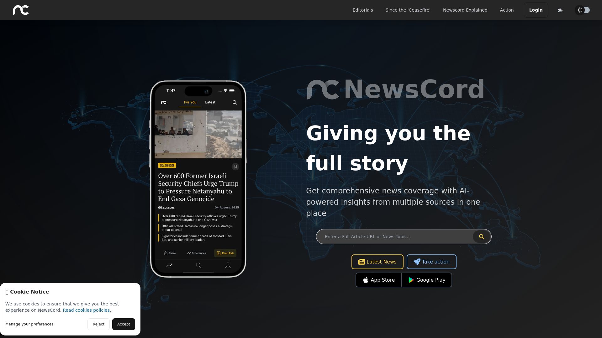 NewsCord