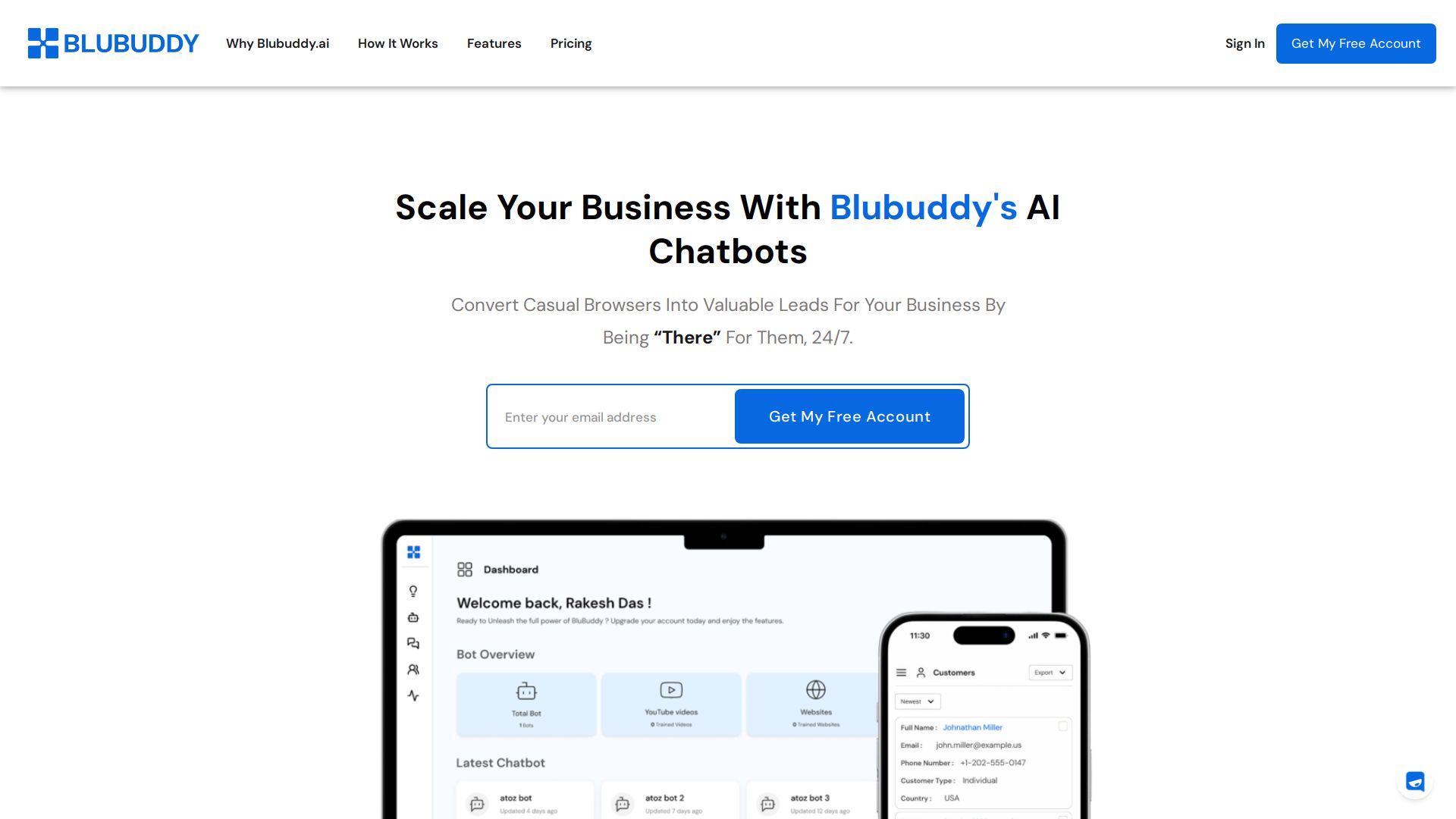 Bluebuddy Caption AI