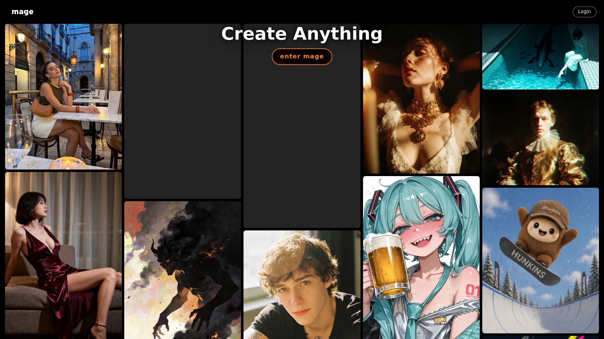 Mage