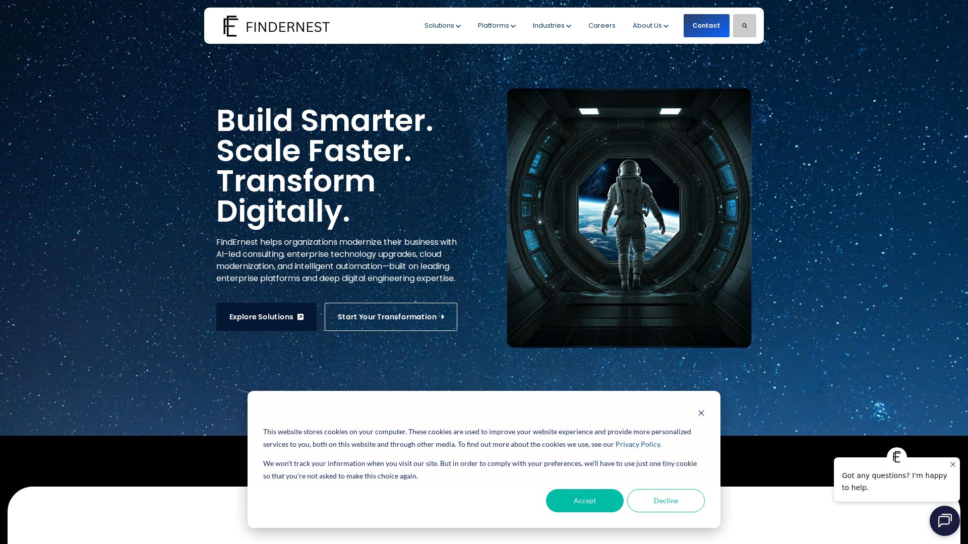 FindErnest