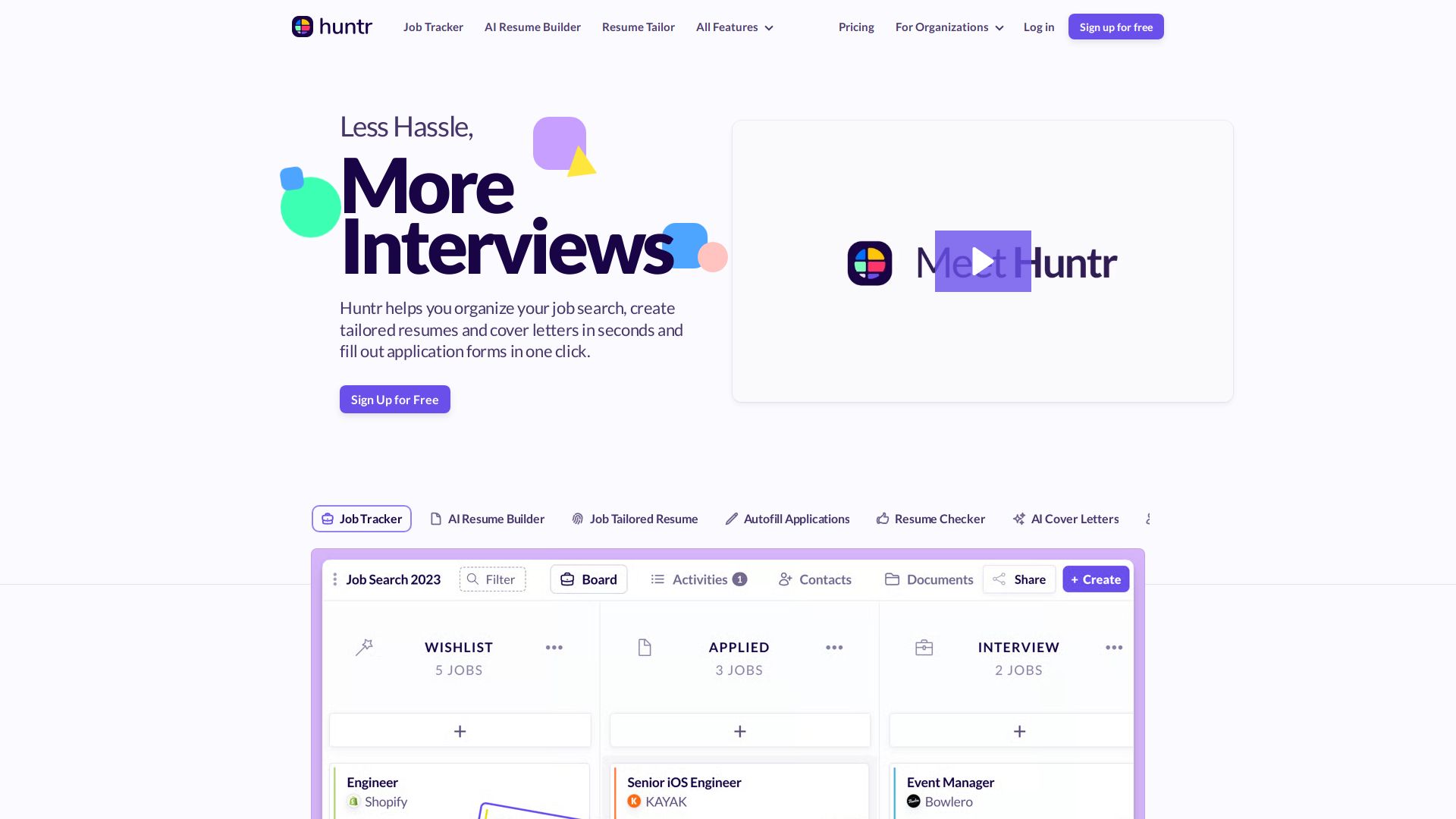 Huntr