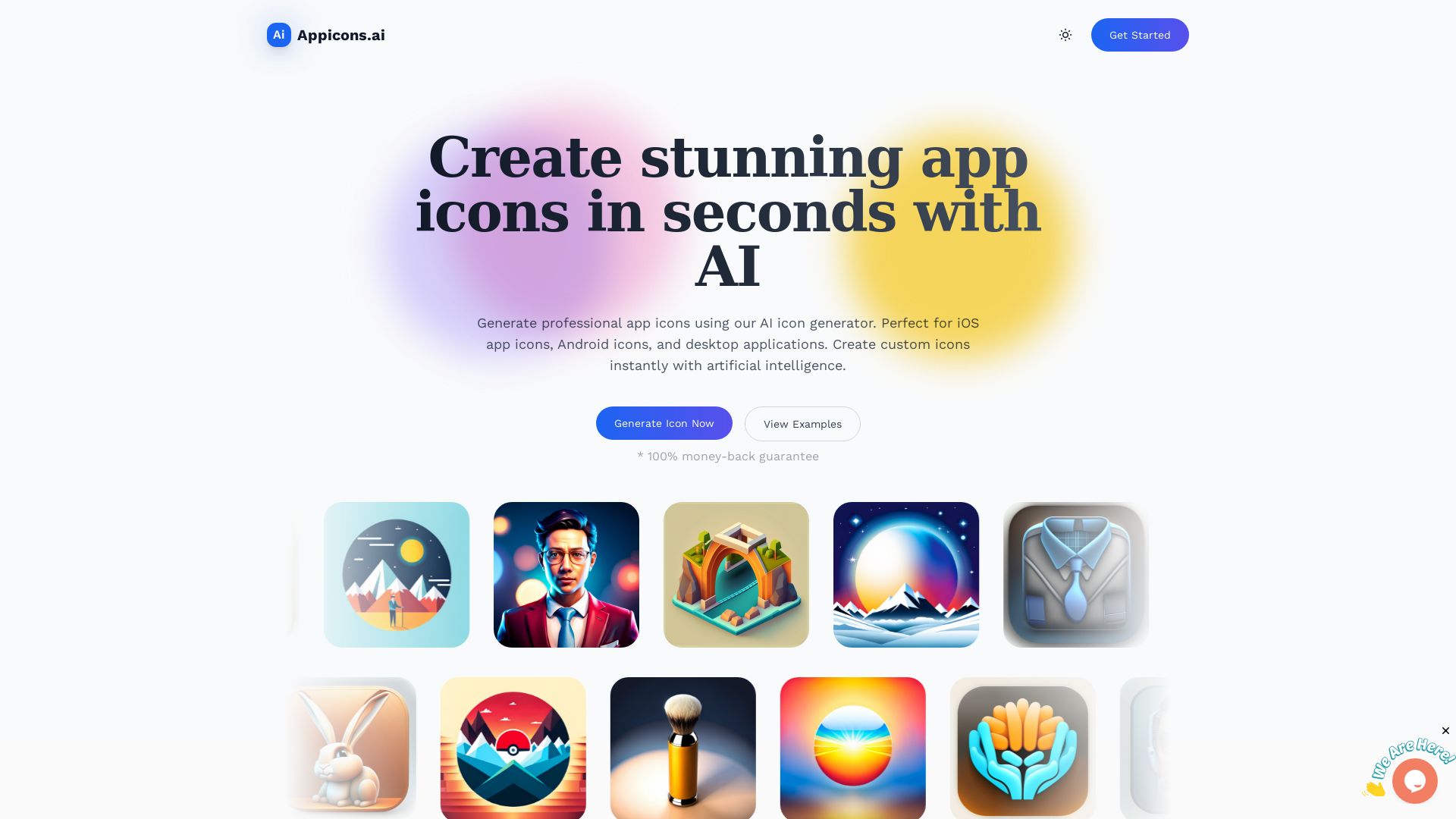 AppIcons AI