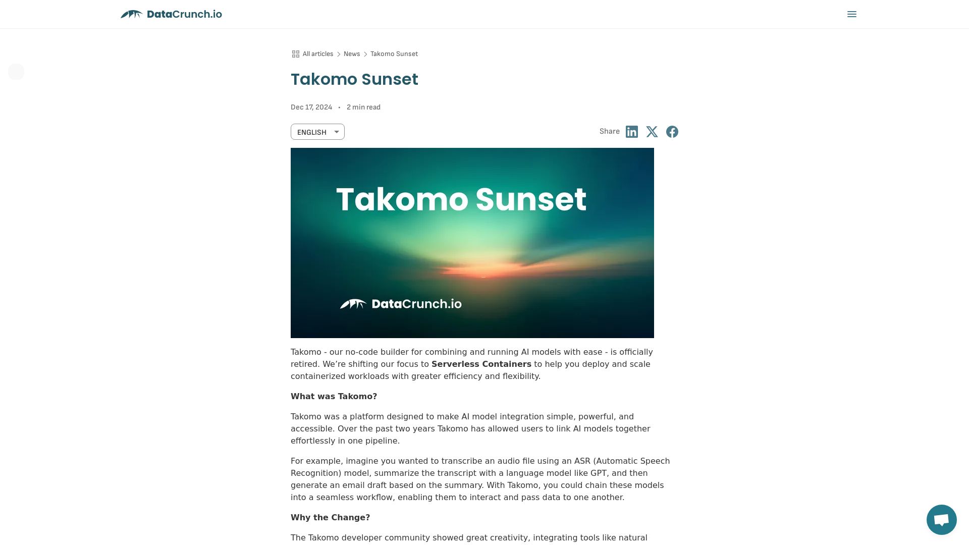 Takomo