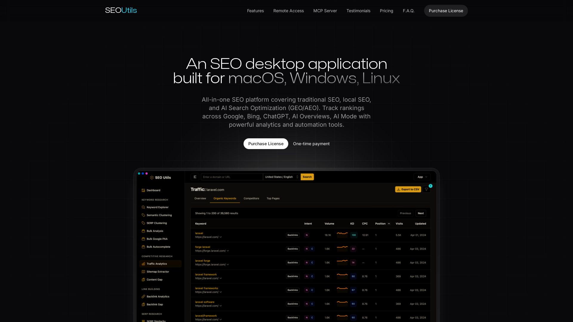 SEO Utils