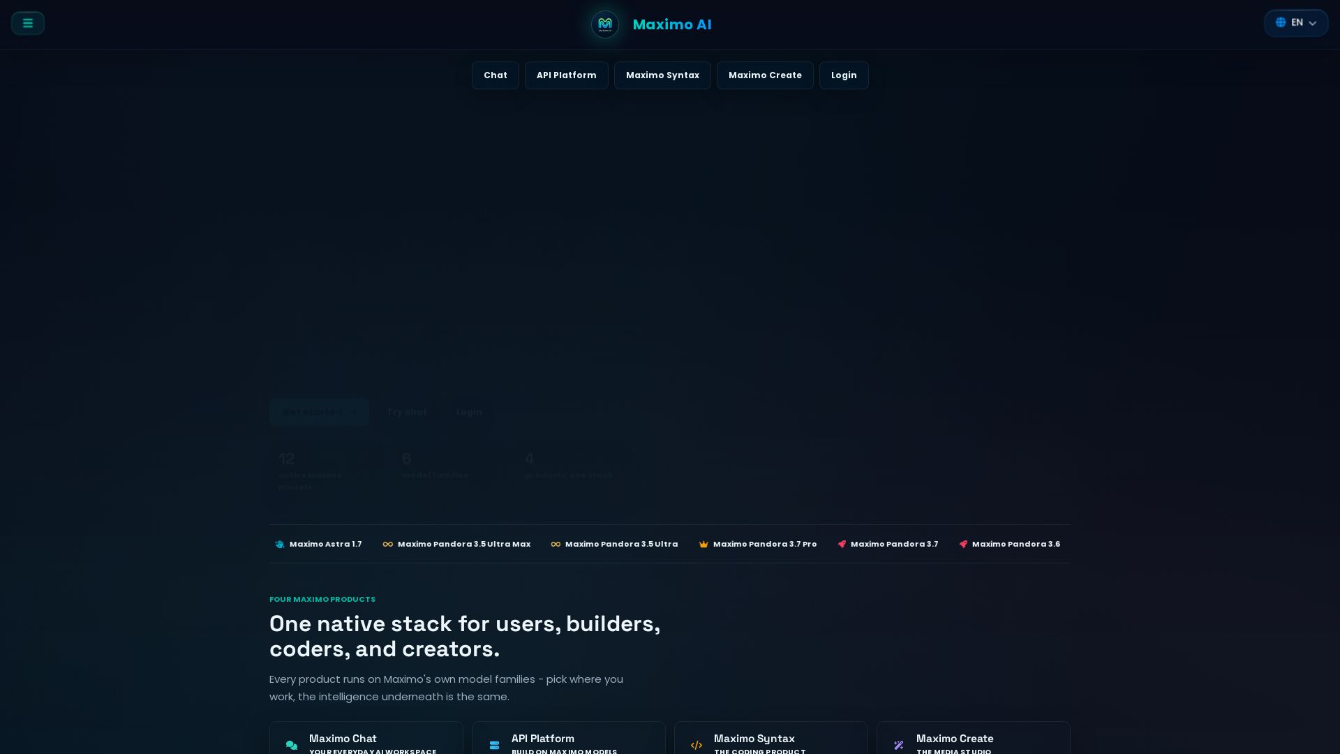Maximo AI
