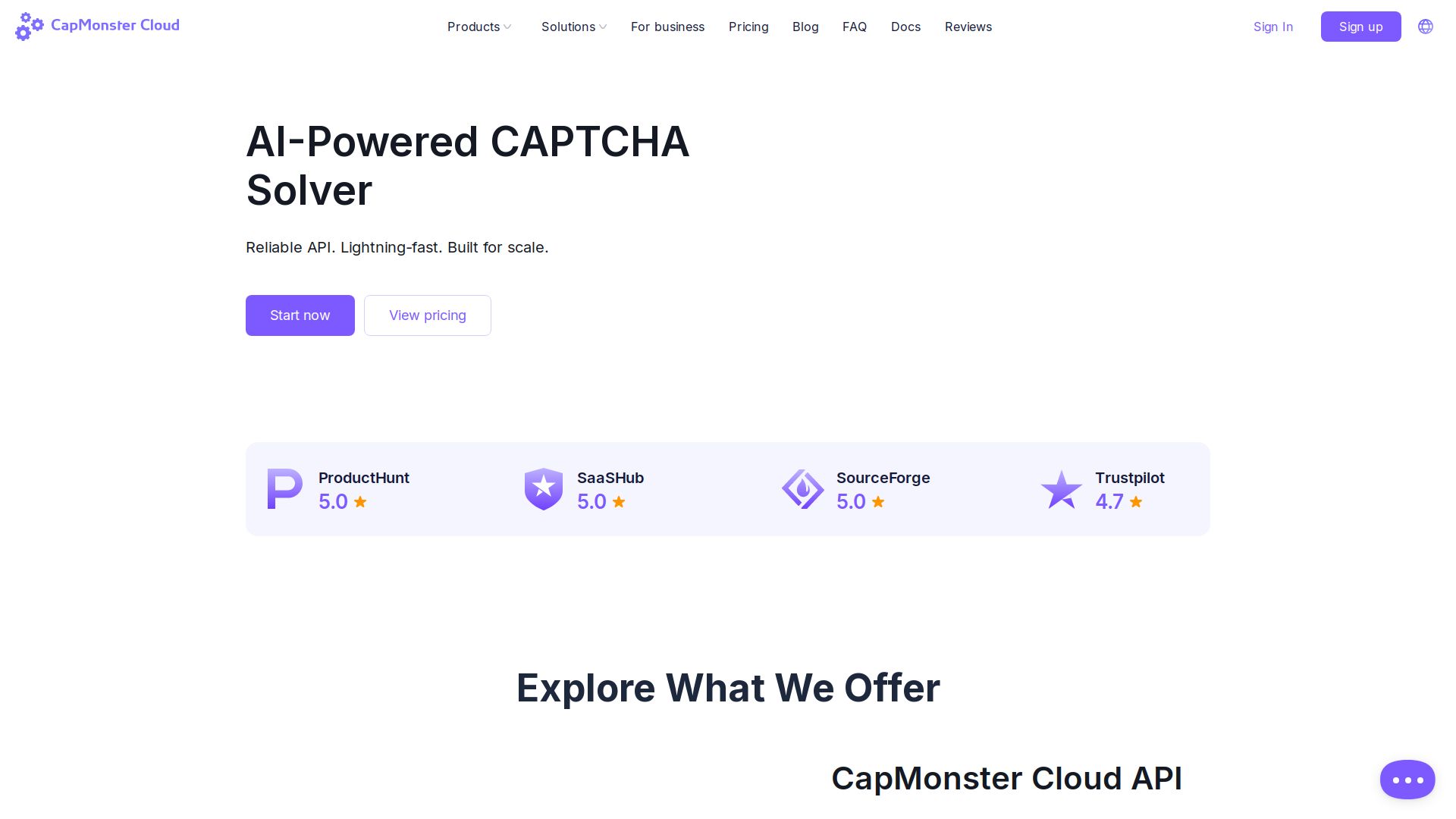 CapMonster Cloud