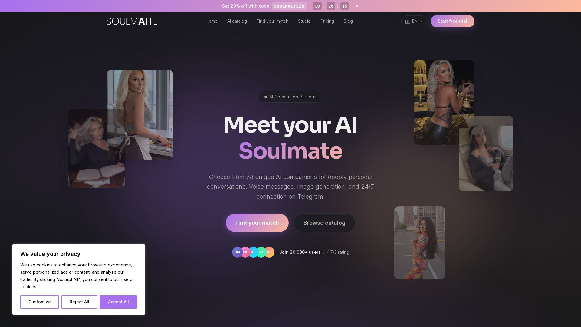 Soulmaite