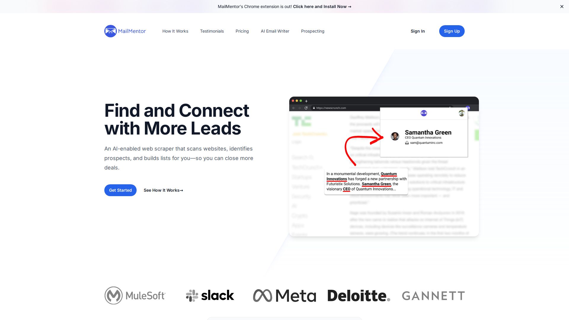 MailMentor