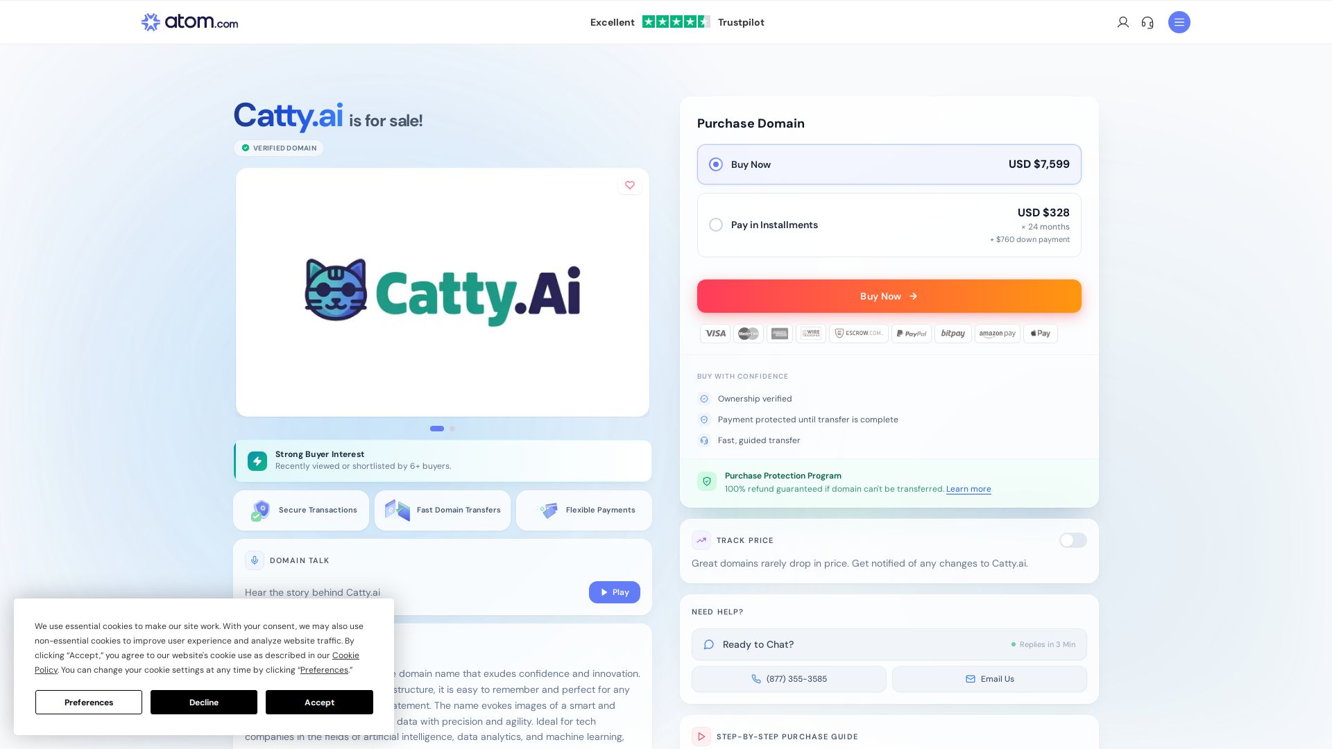 Catty AI