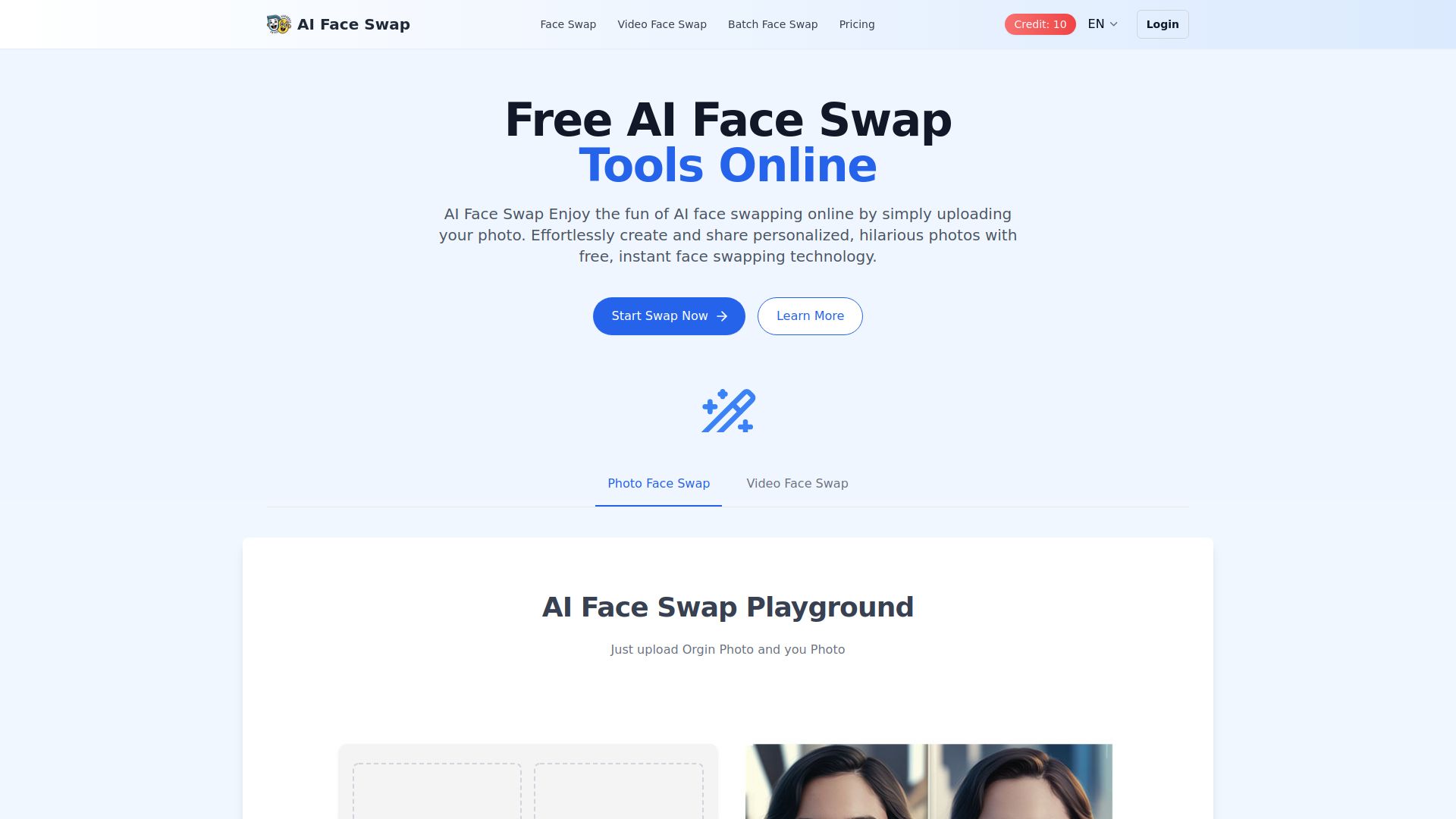 AIFaceSwap.ai