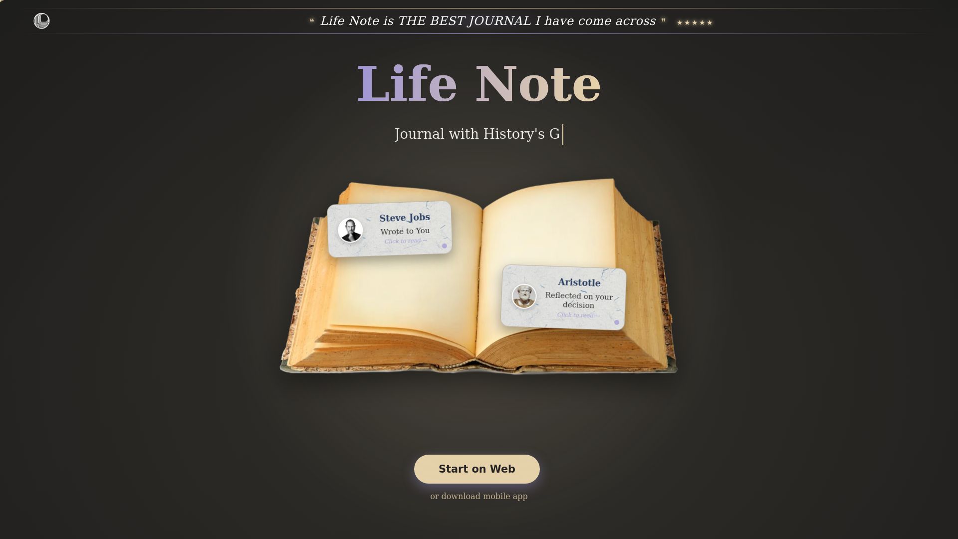 Life Note