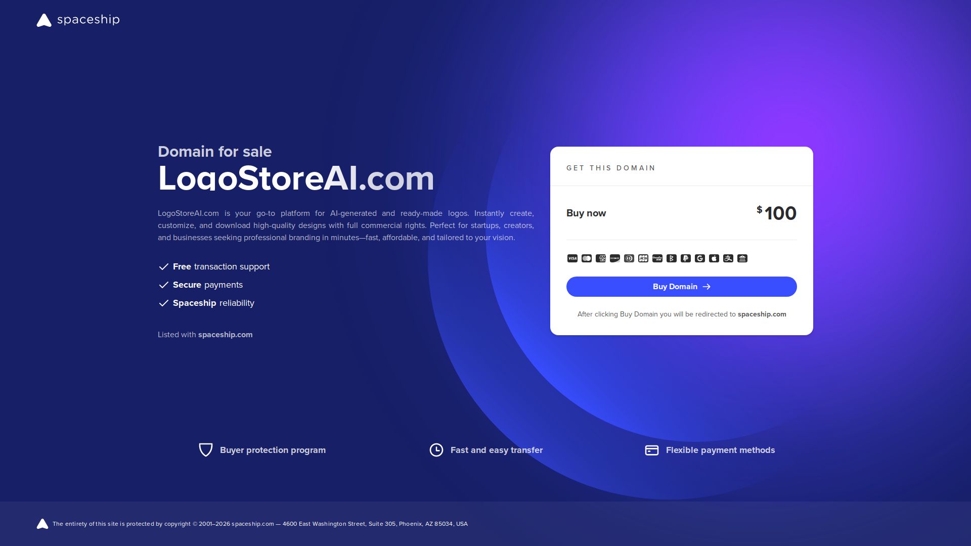 LogoStoreAI