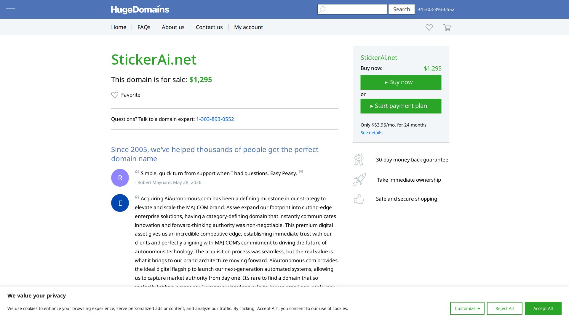 Sticker AI Online