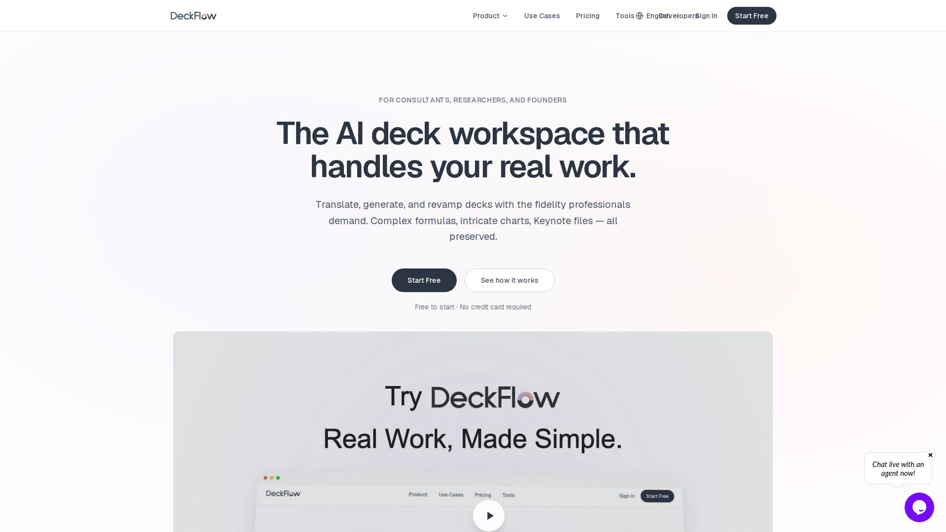 DeckFlow