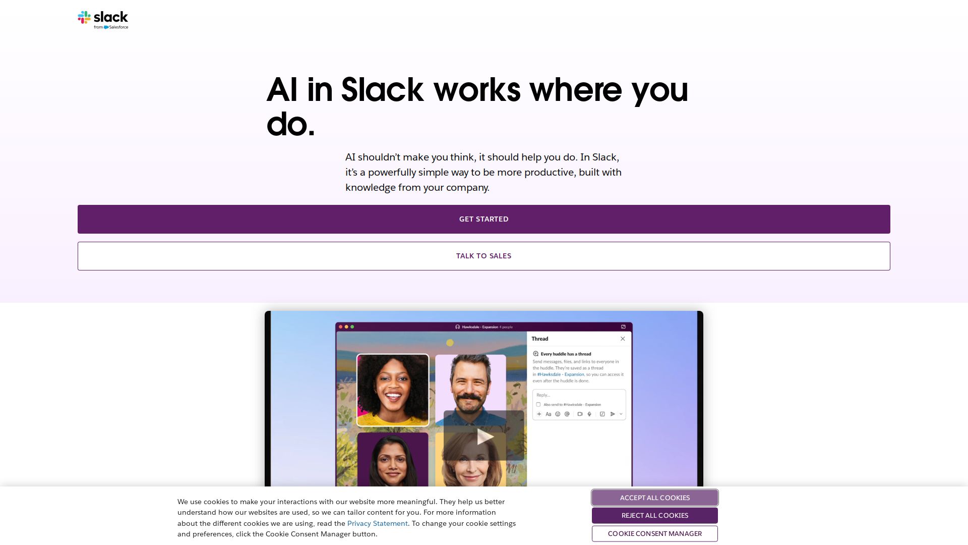 Slack AI