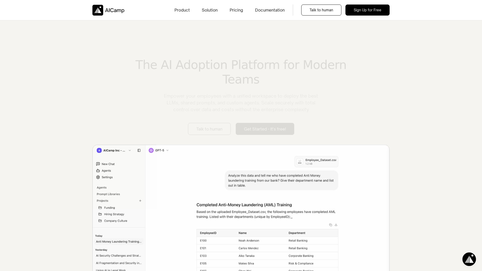 AICamp