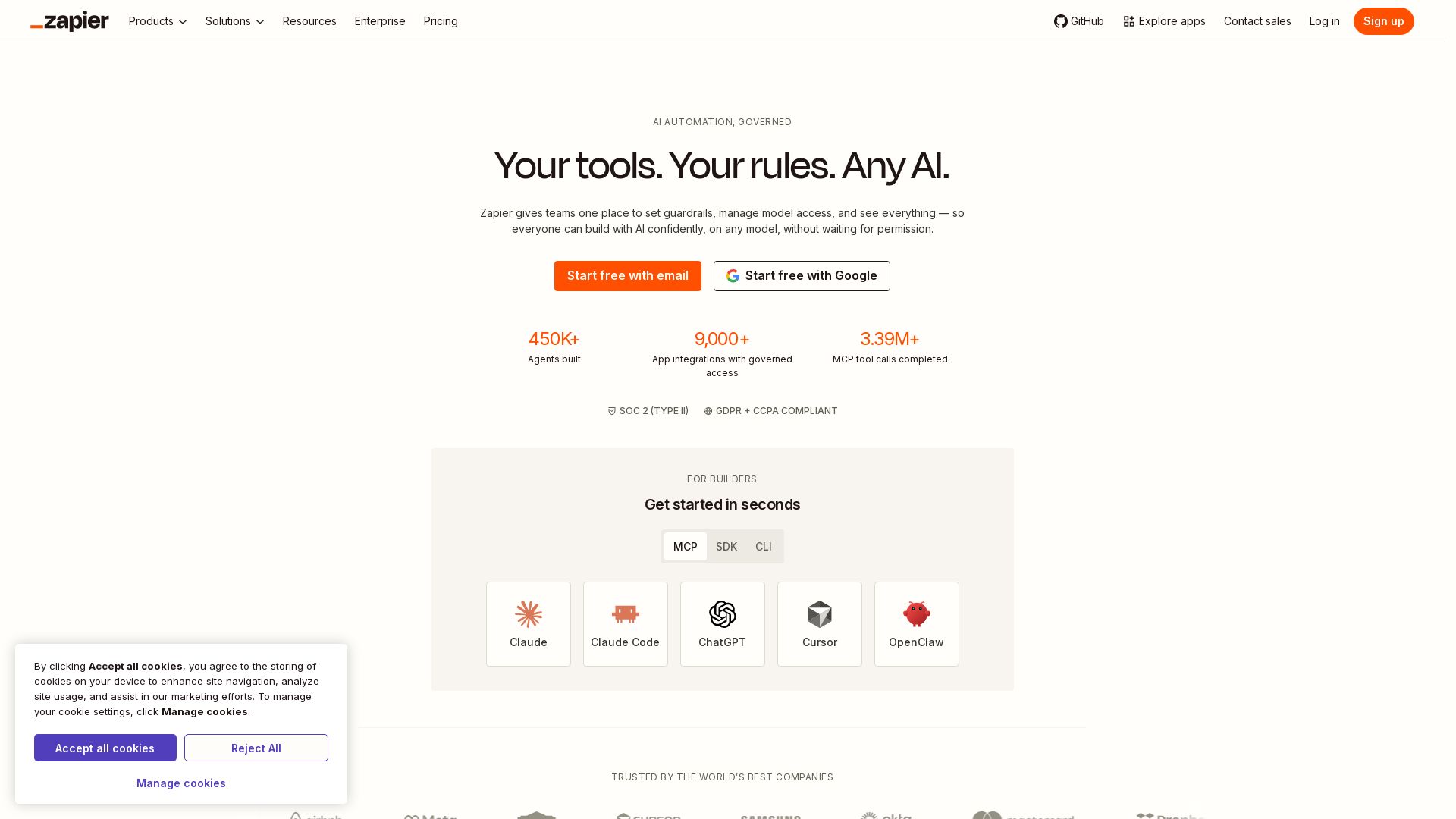 Zapier