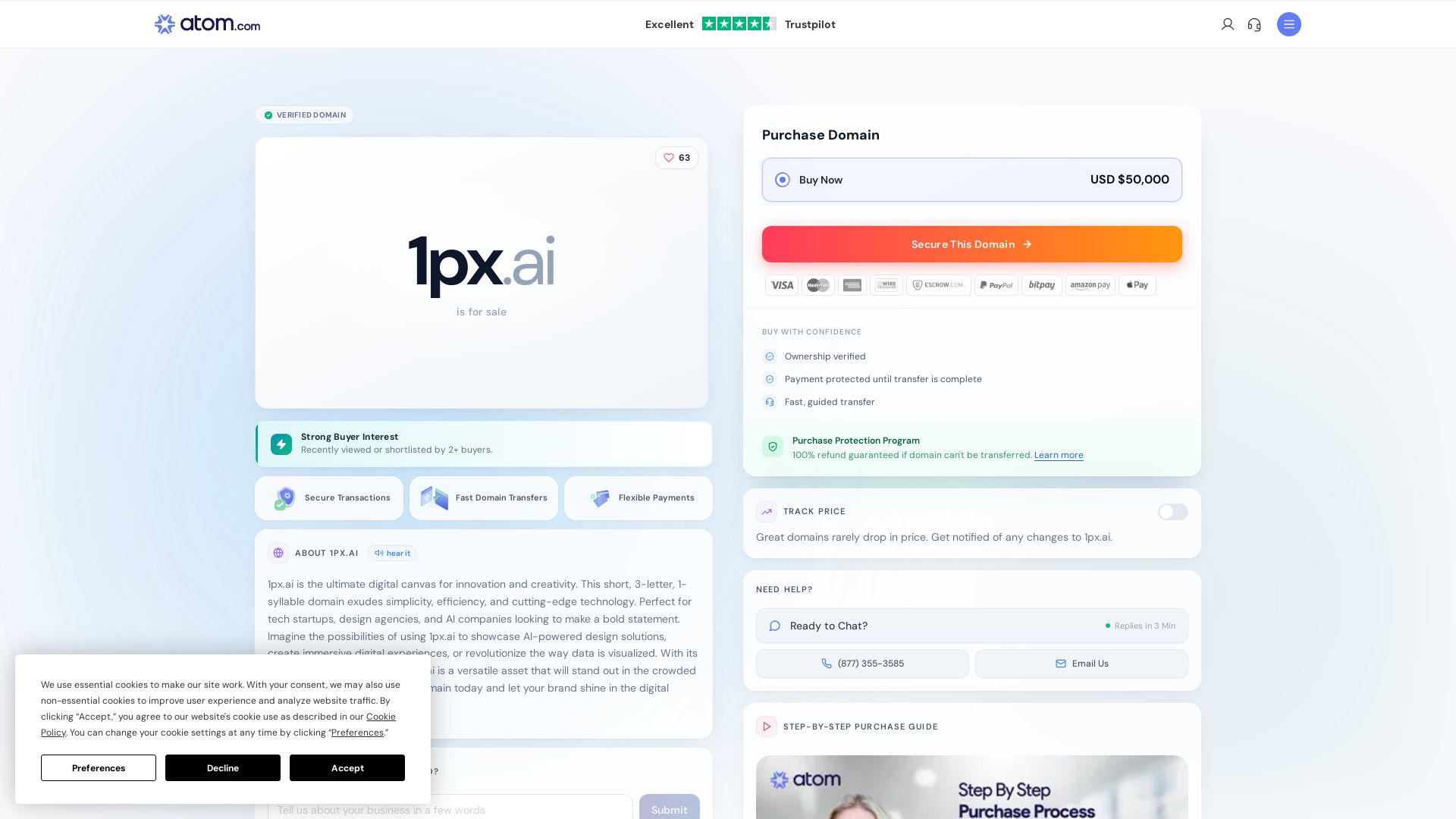 1px.ai