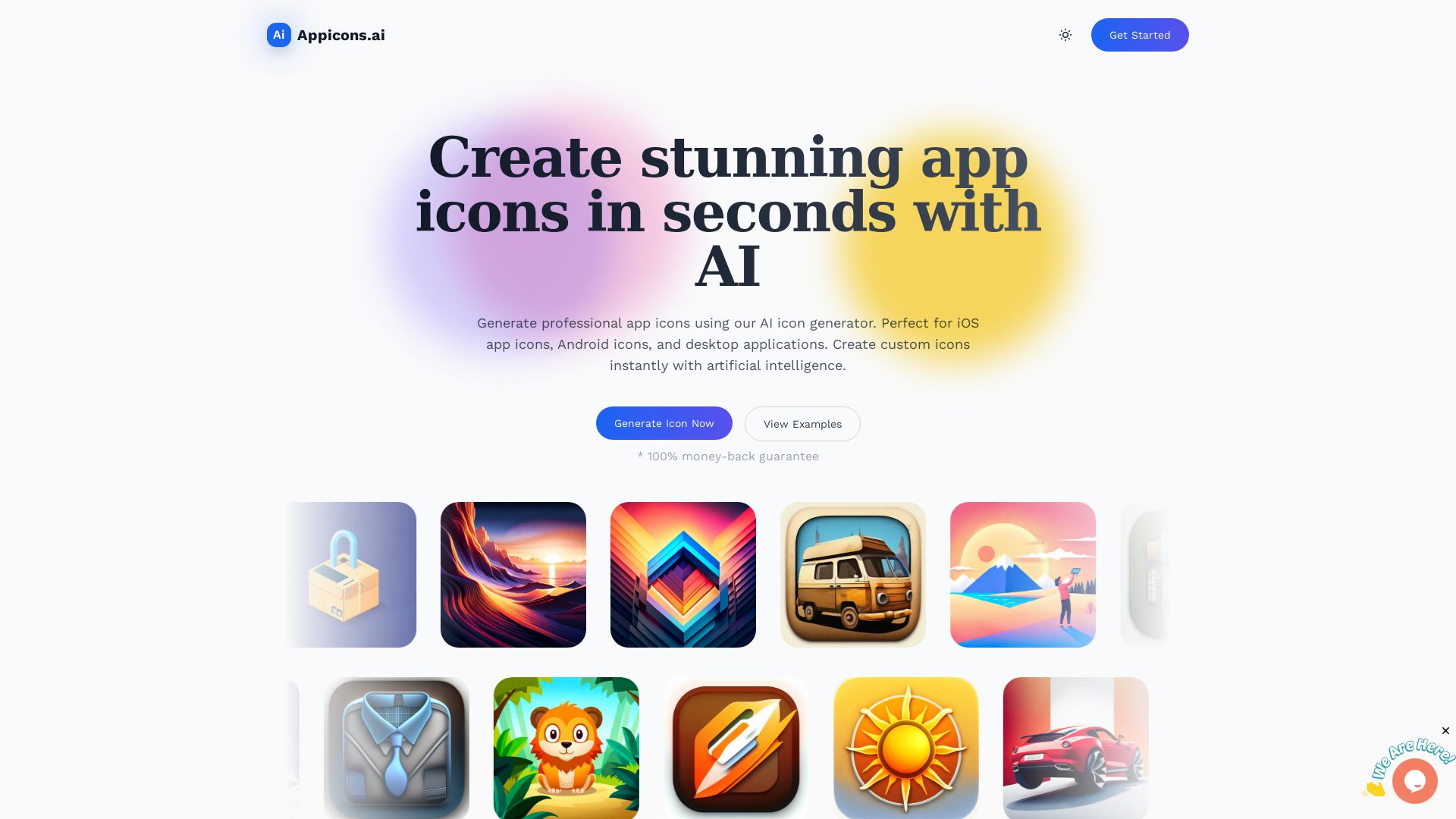 AppIcons AI